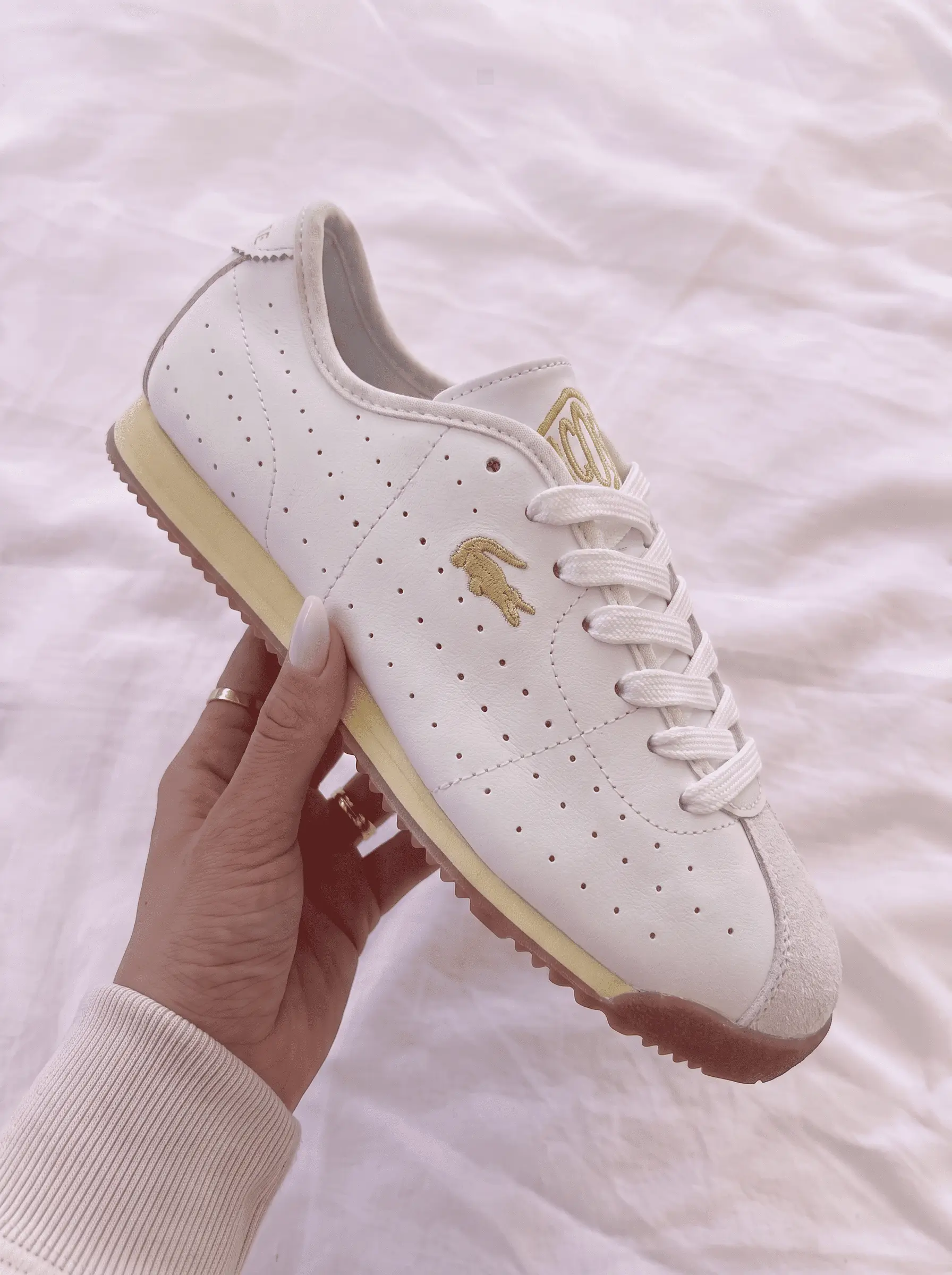 Lacoste Men's Club-Low Sneakers