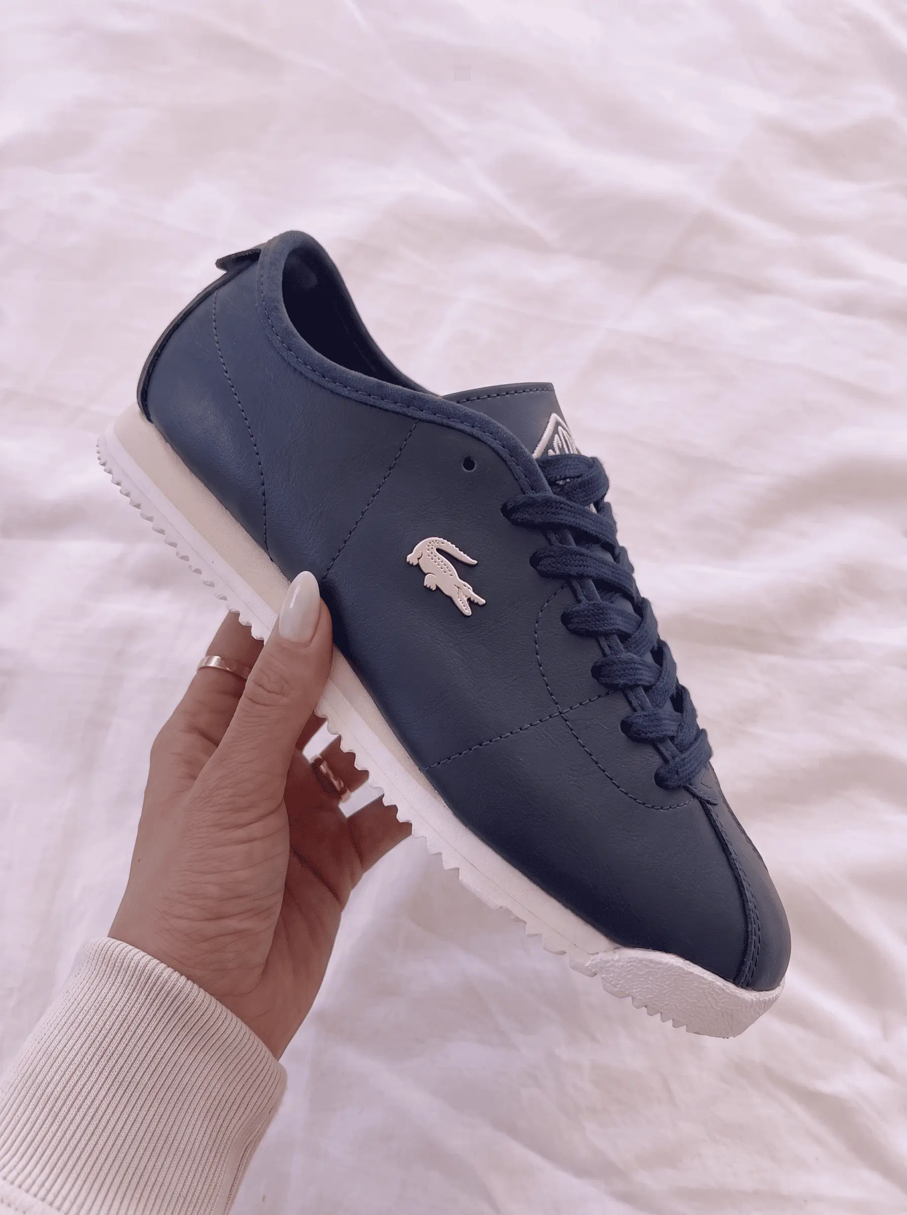Lacoste Men's Club-Low Sneakers