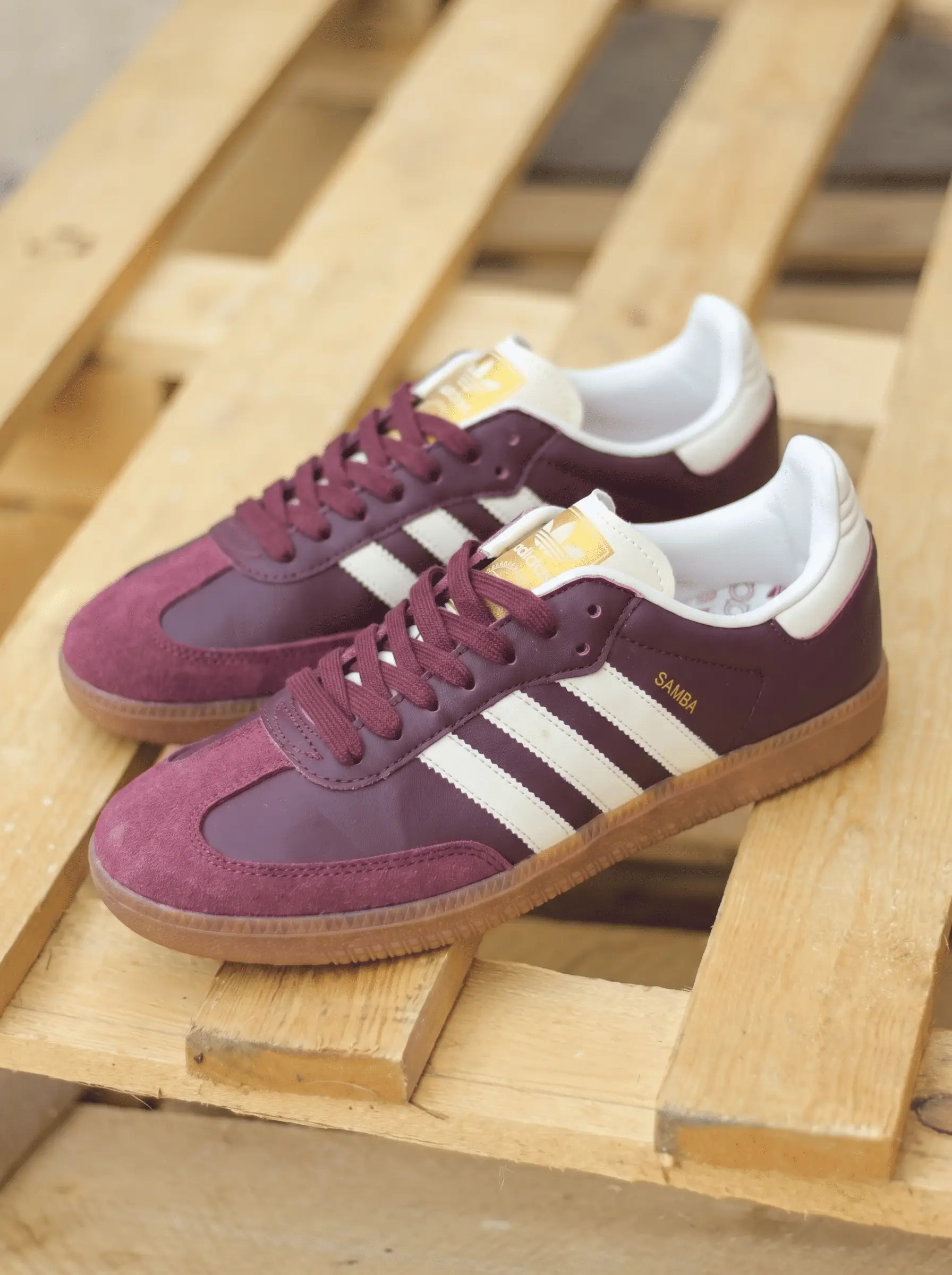 Adidas Samba