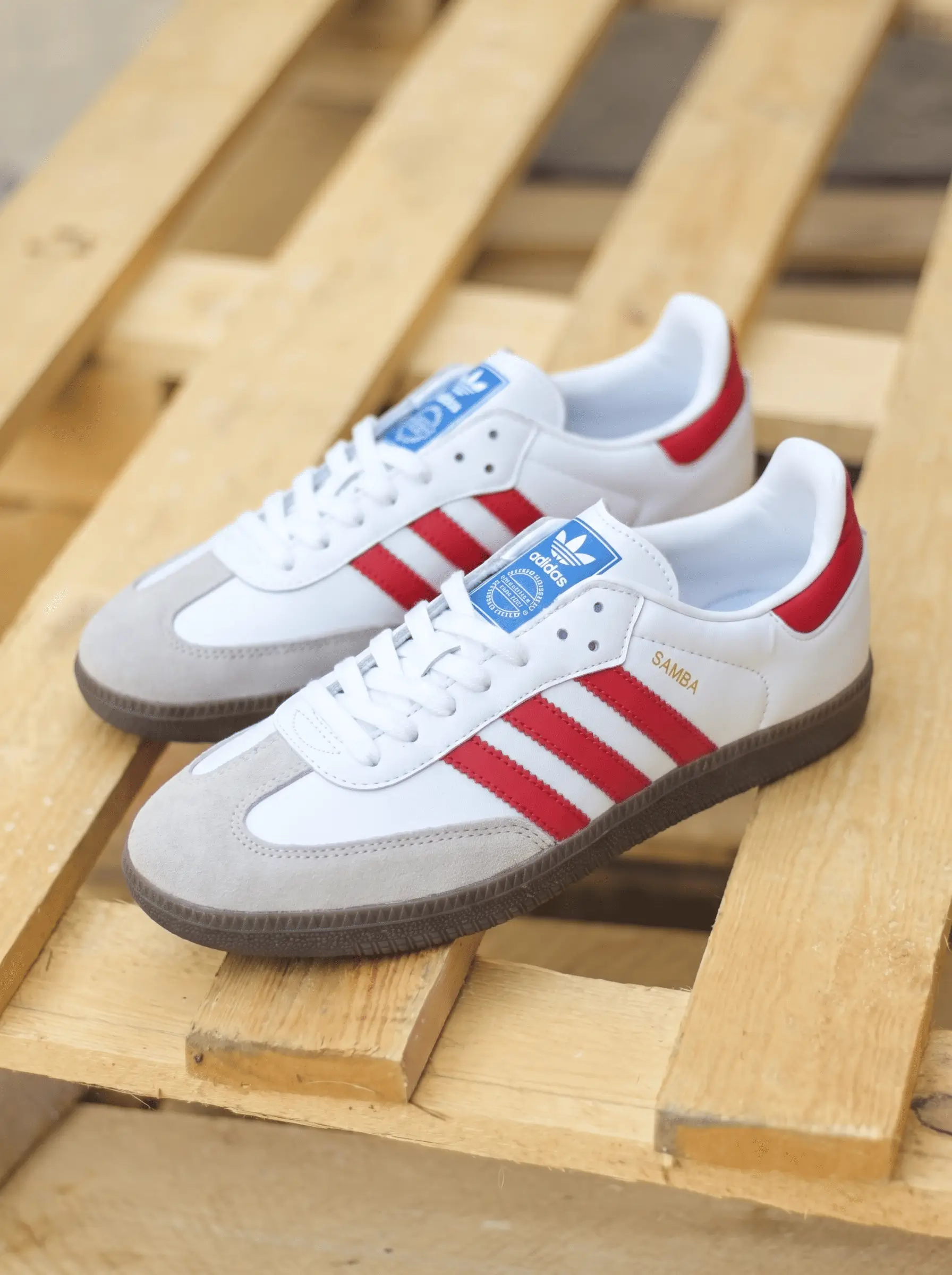Adidas Samba