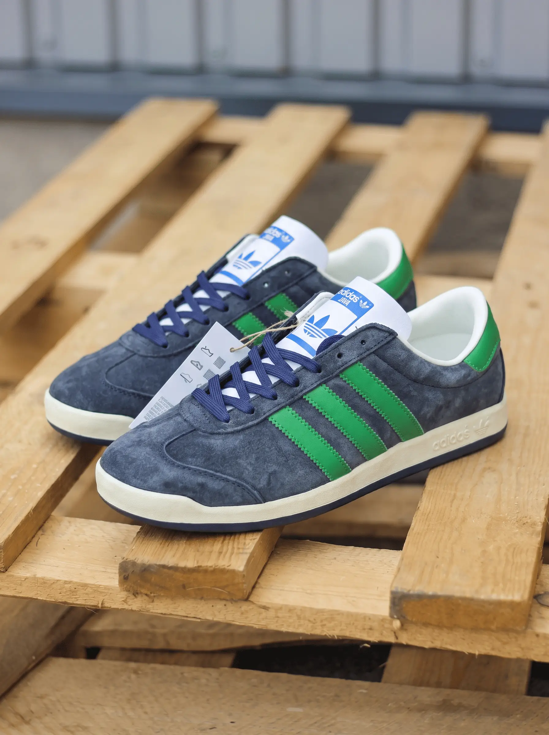 Adidas Java