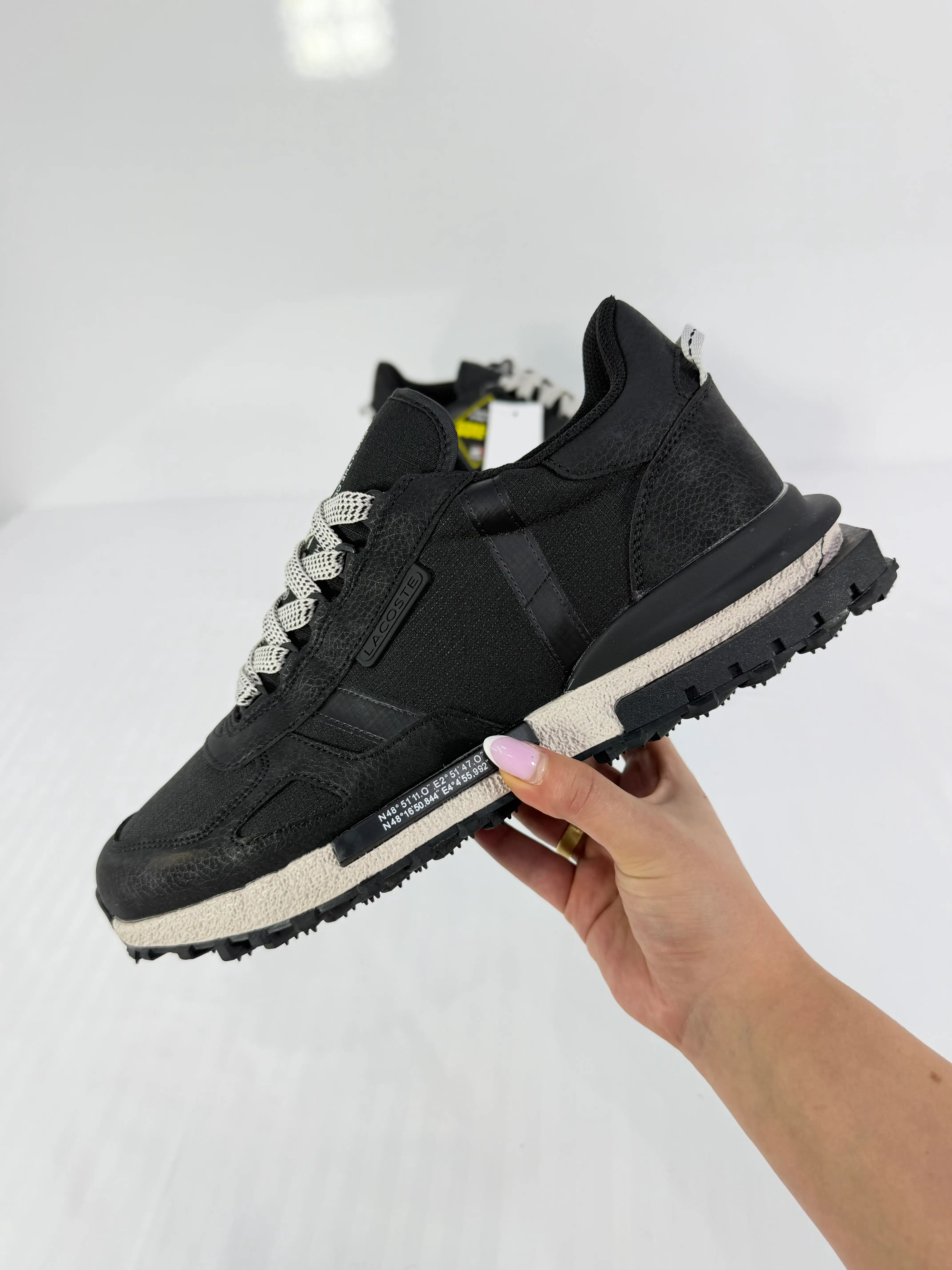 Lacoste Elite Active MIC