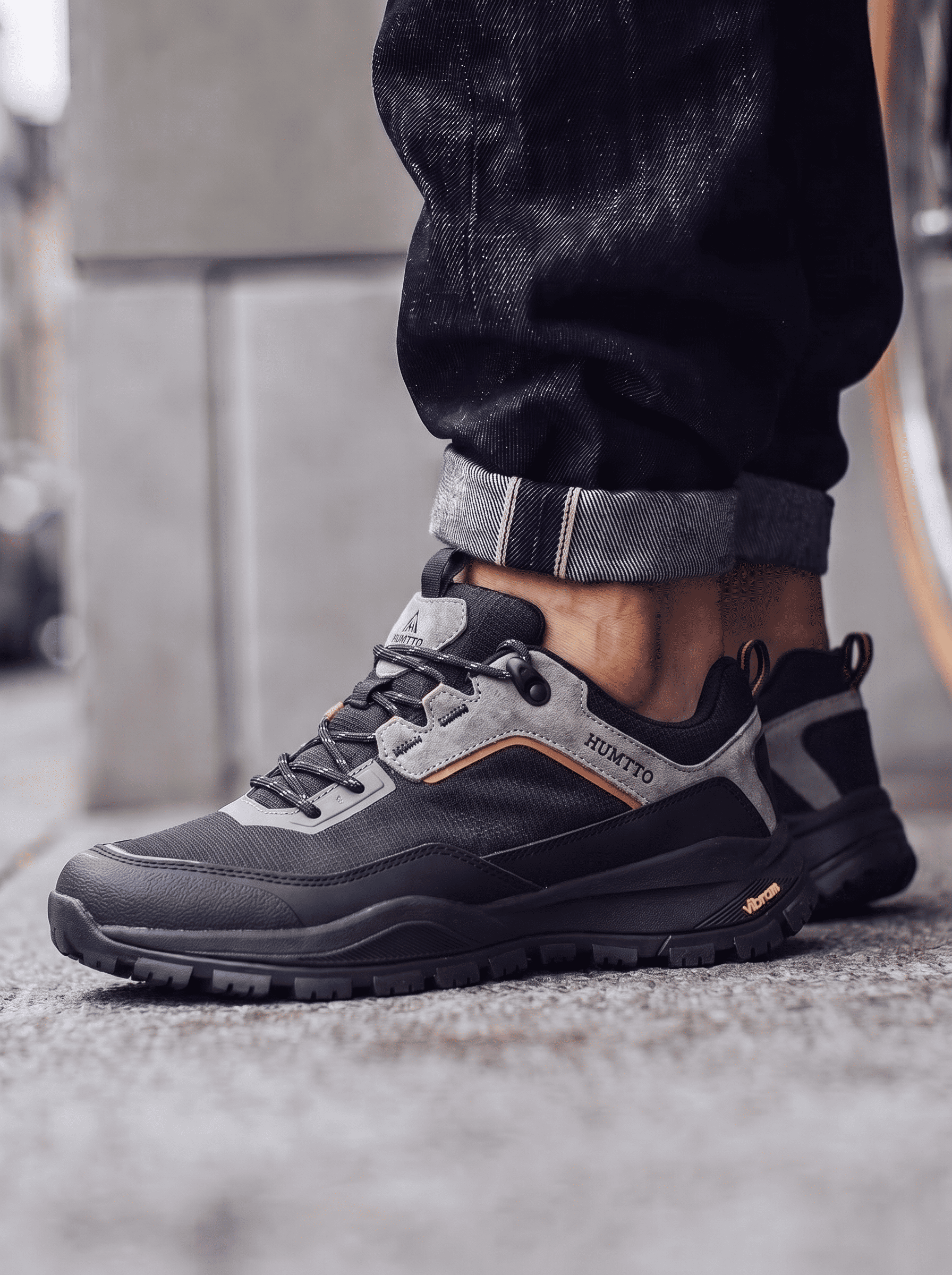 Humtto Hiking Shoes