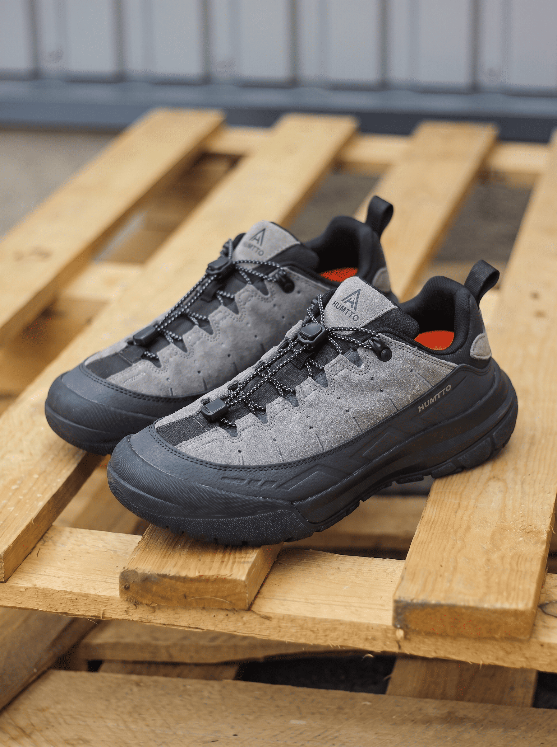 Humtto Hiking Shoes