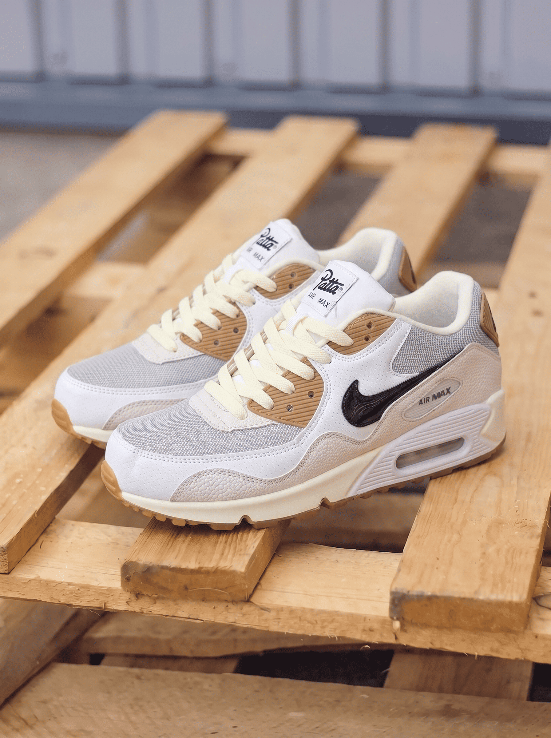Patta x Nike Air Max 90 SP