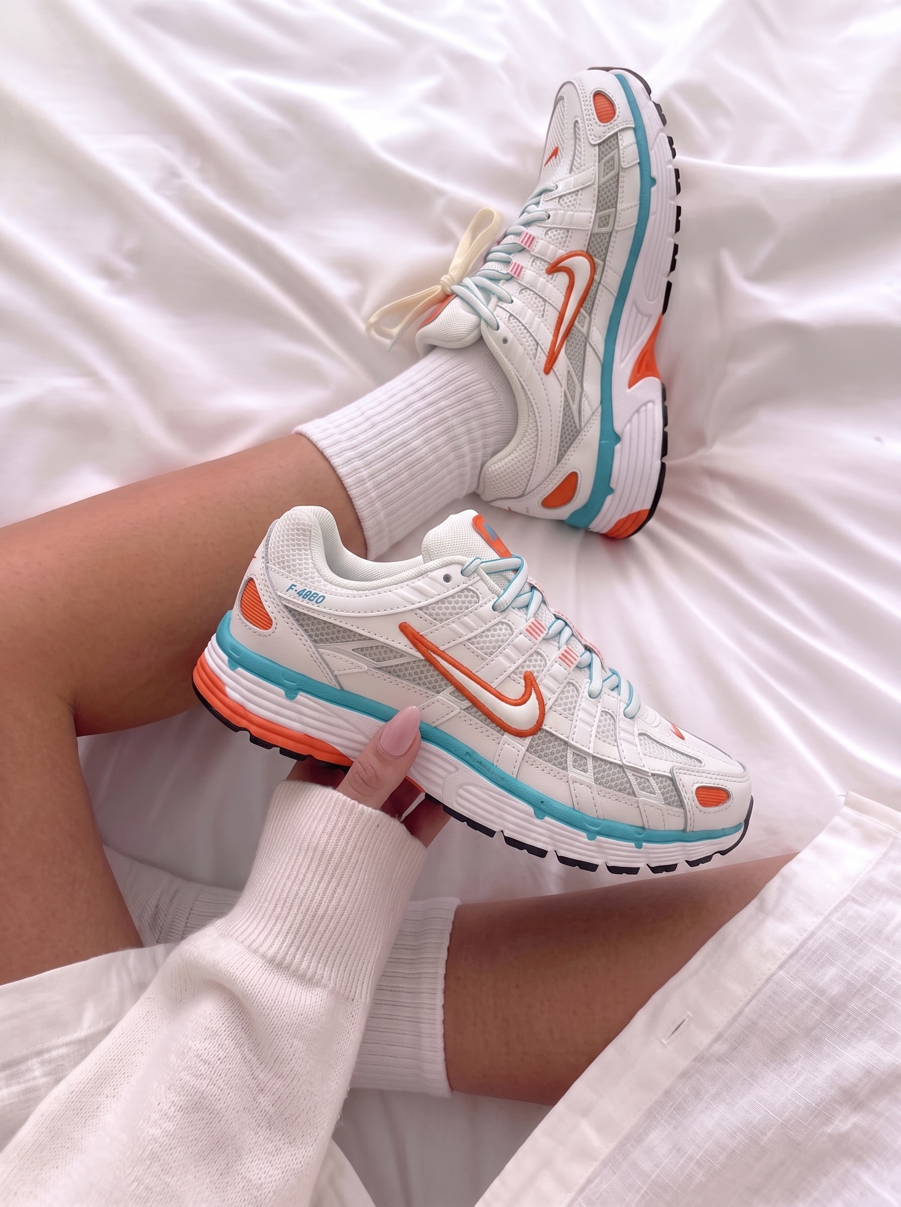 Nike P-6000