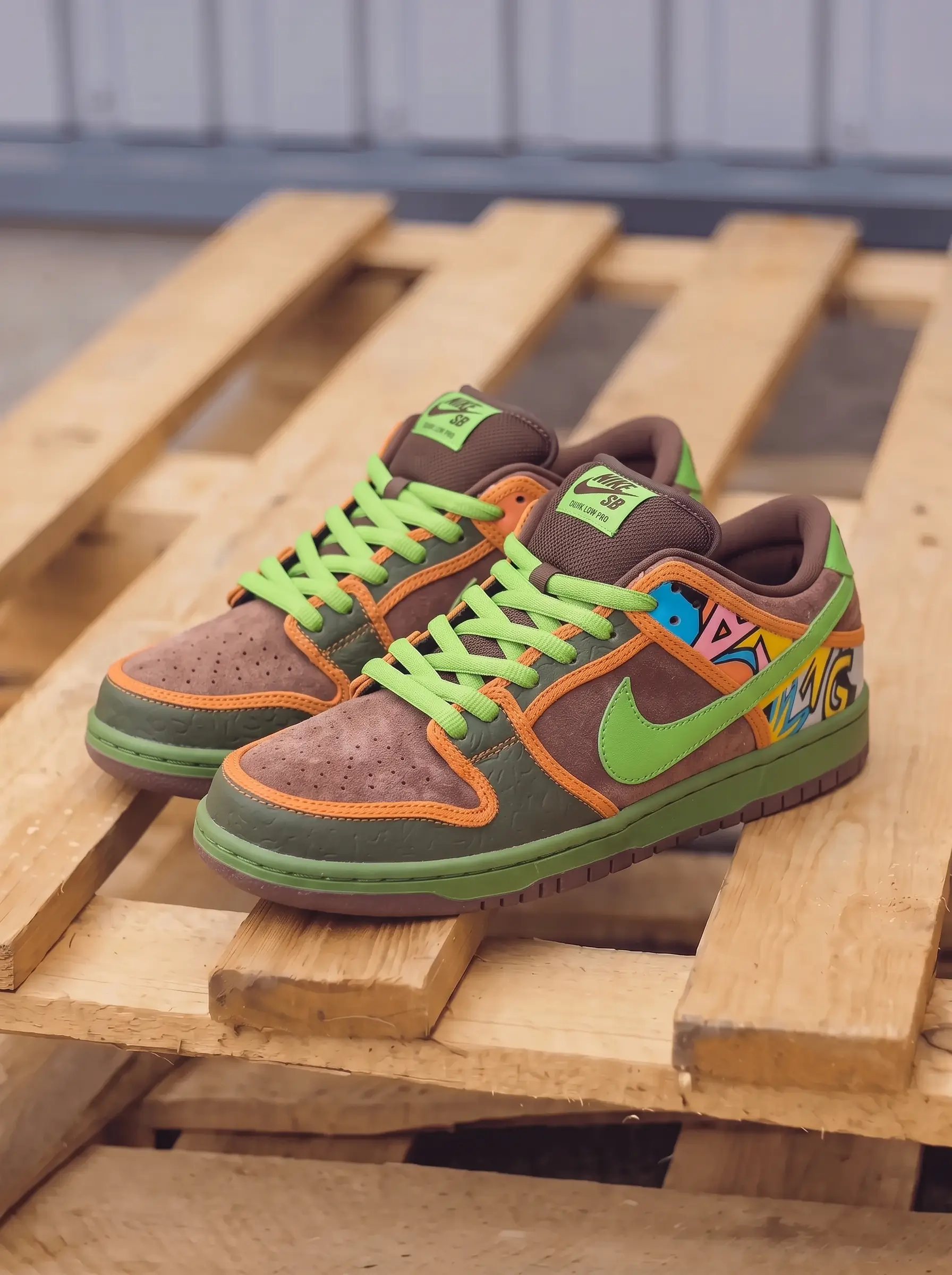 Nike SB Dunk Low
