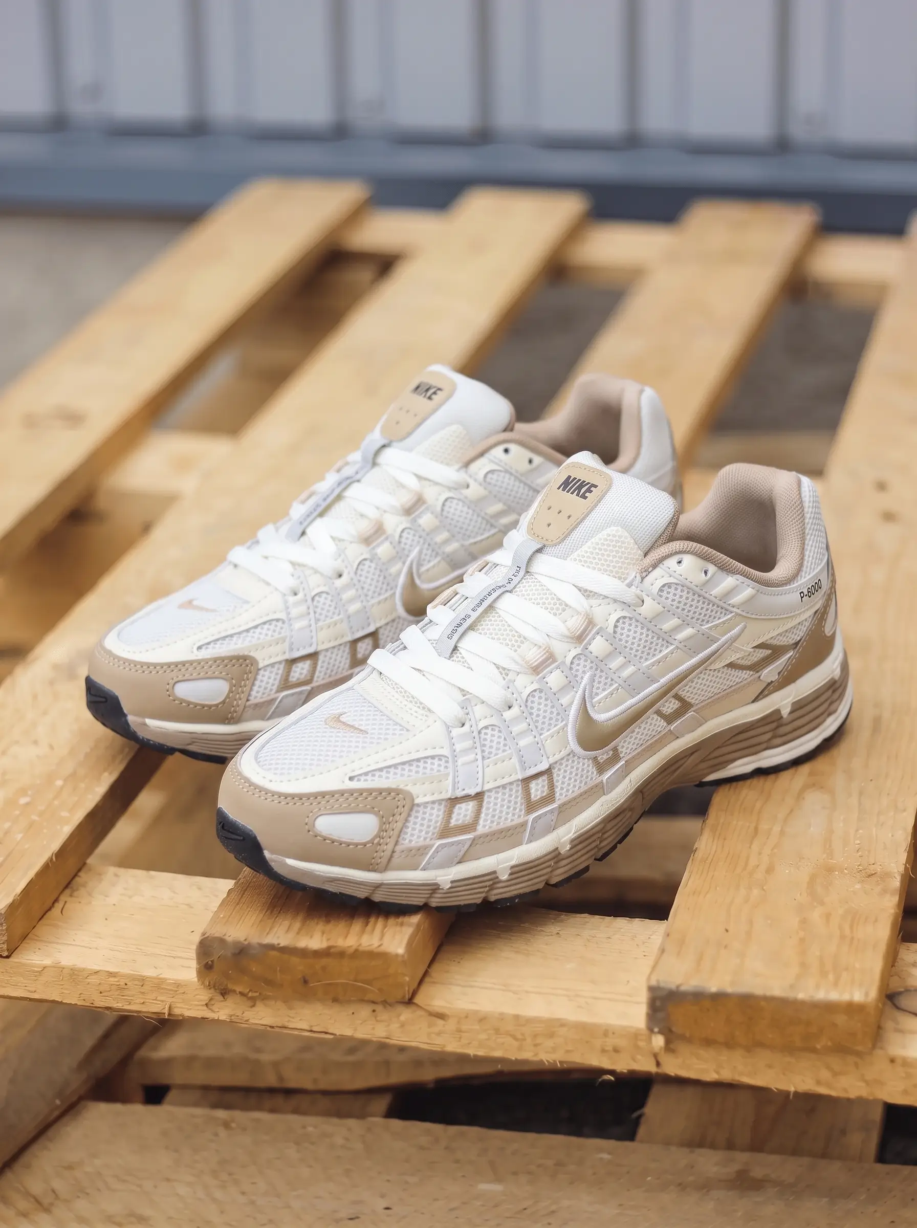 Nike P-6000