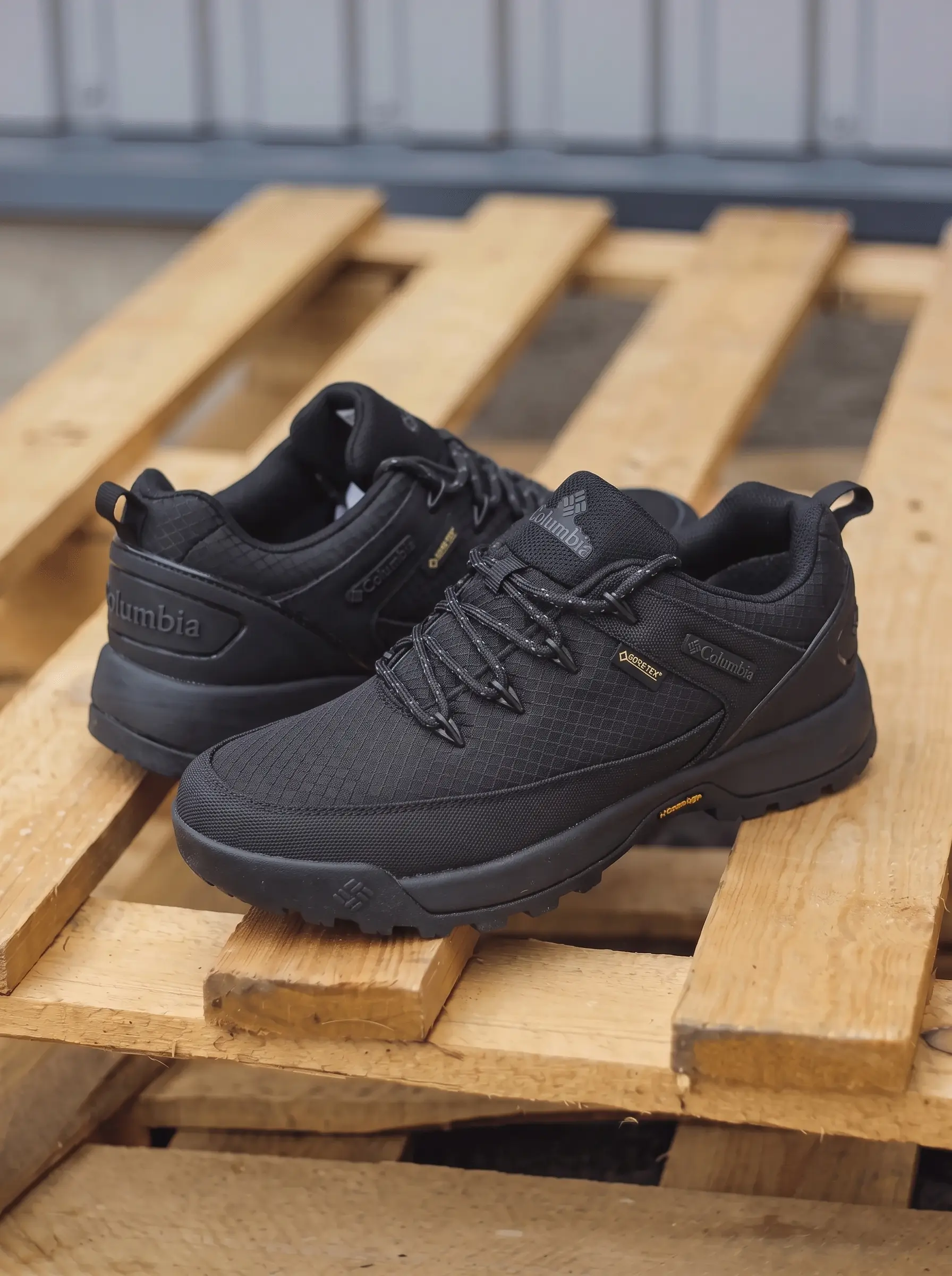 Columbia Hiking Shoes