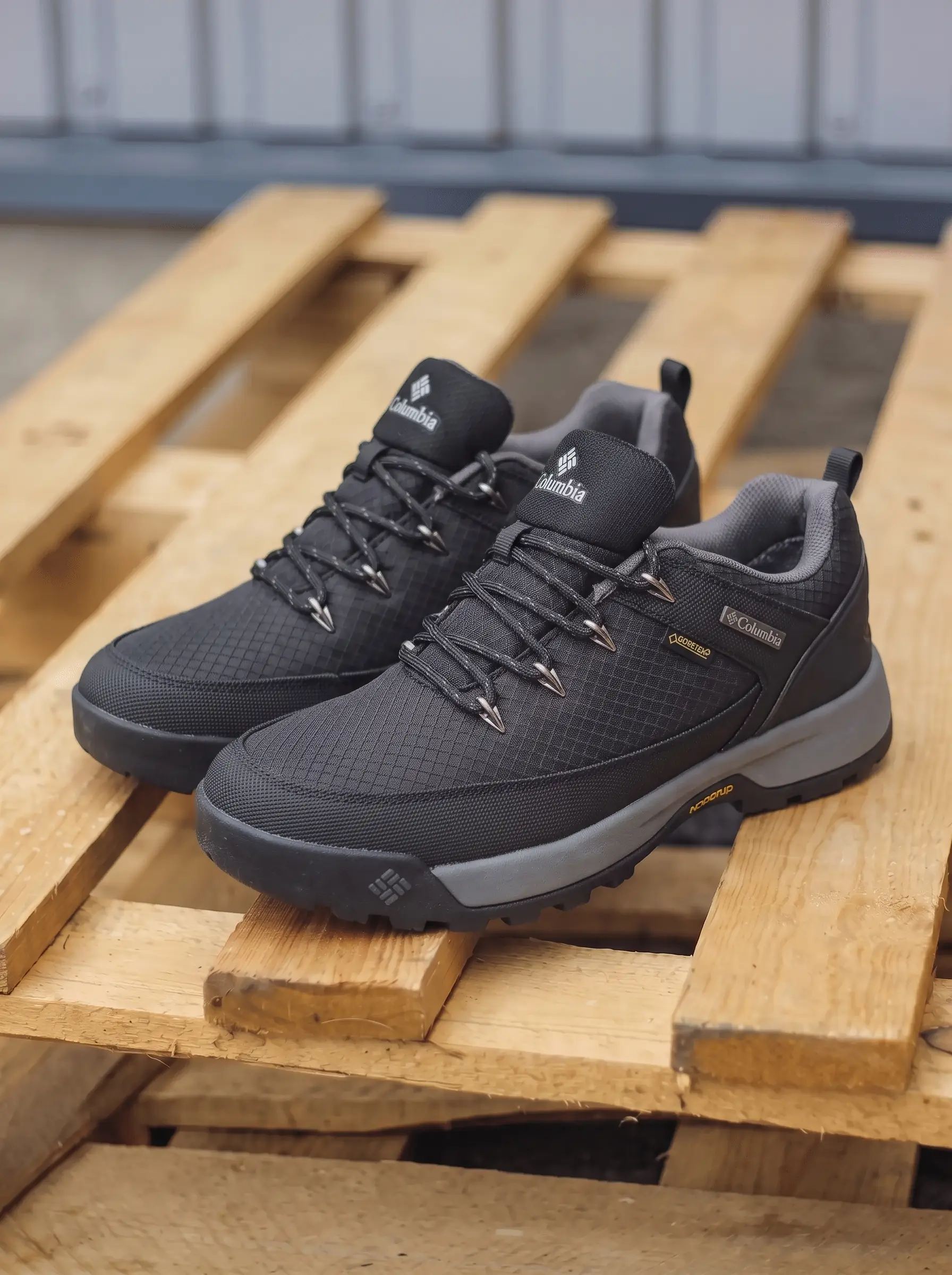 Columbia Hiking Shoes