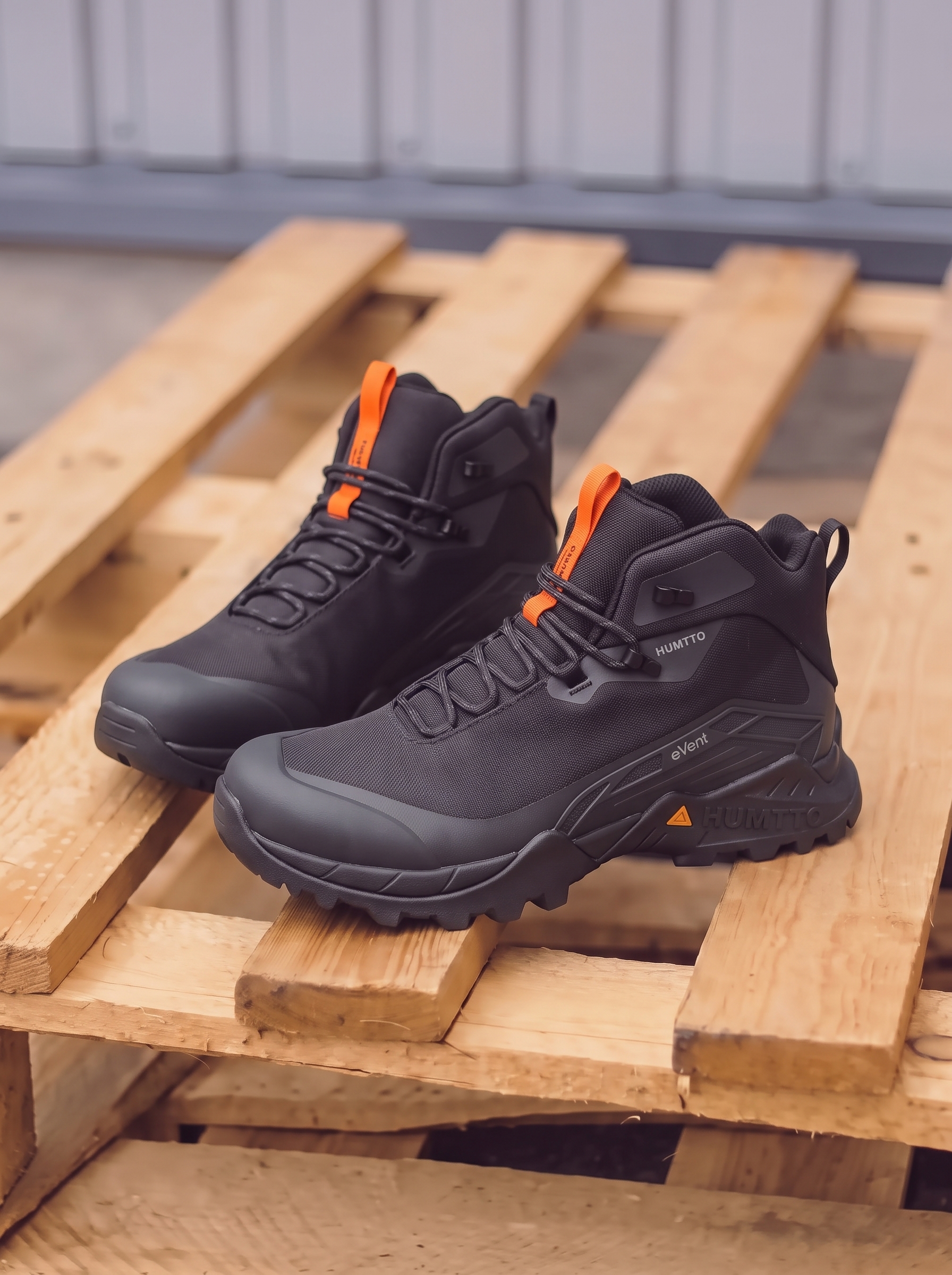 Humtto Hiking Shoes