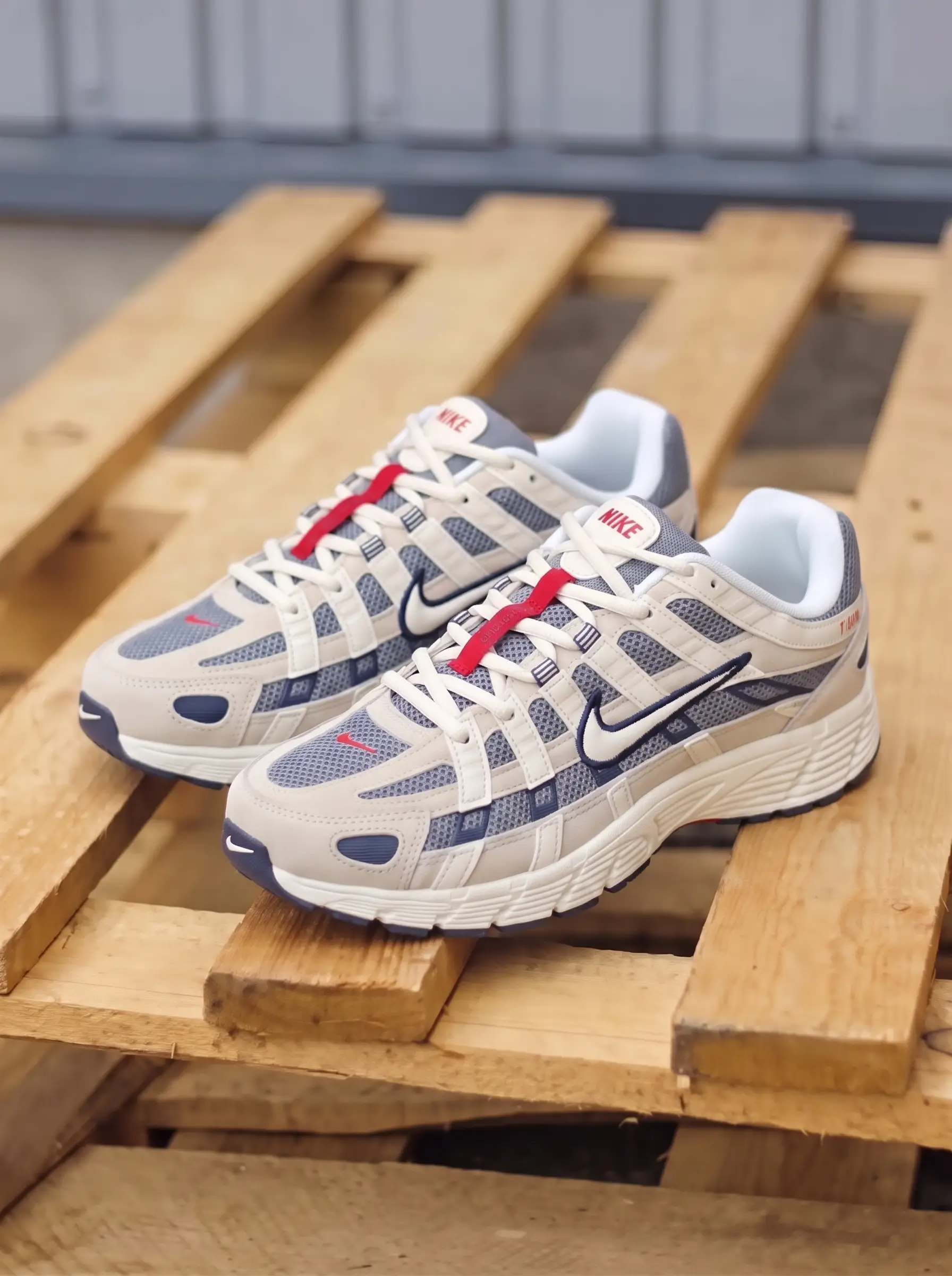 Nike P-6000