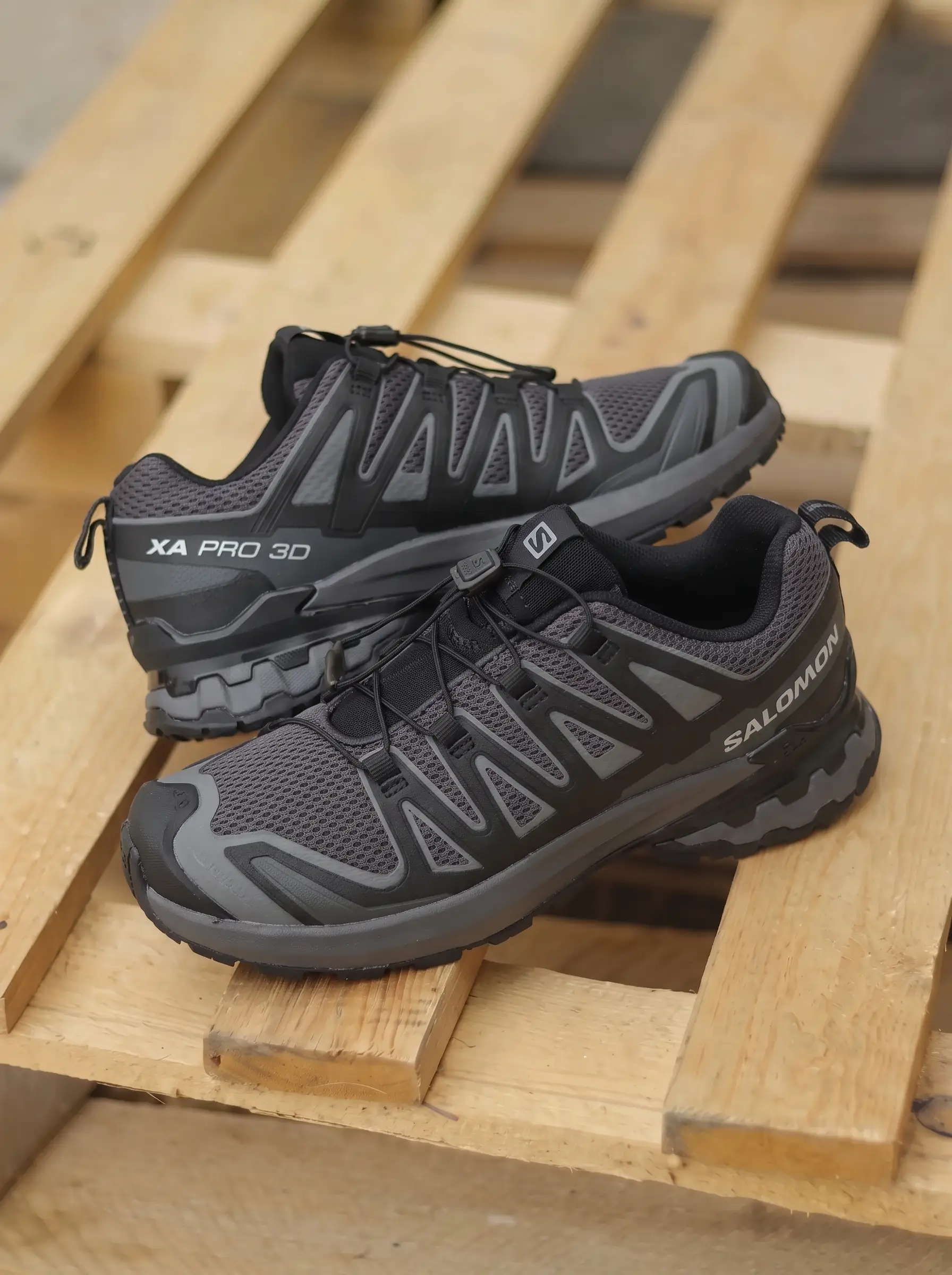 Salomon XA Pro 3D