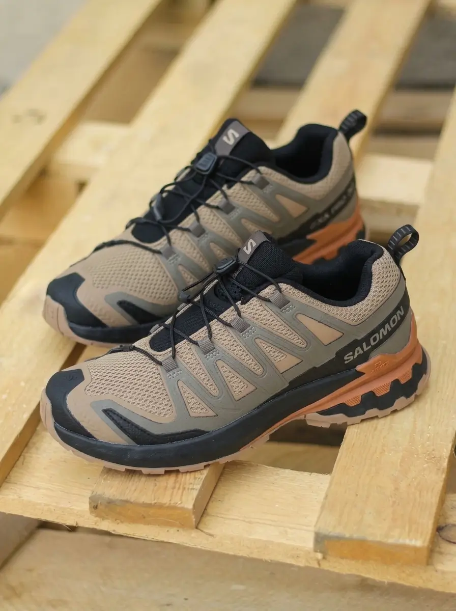 Salomon XA Pro 3D