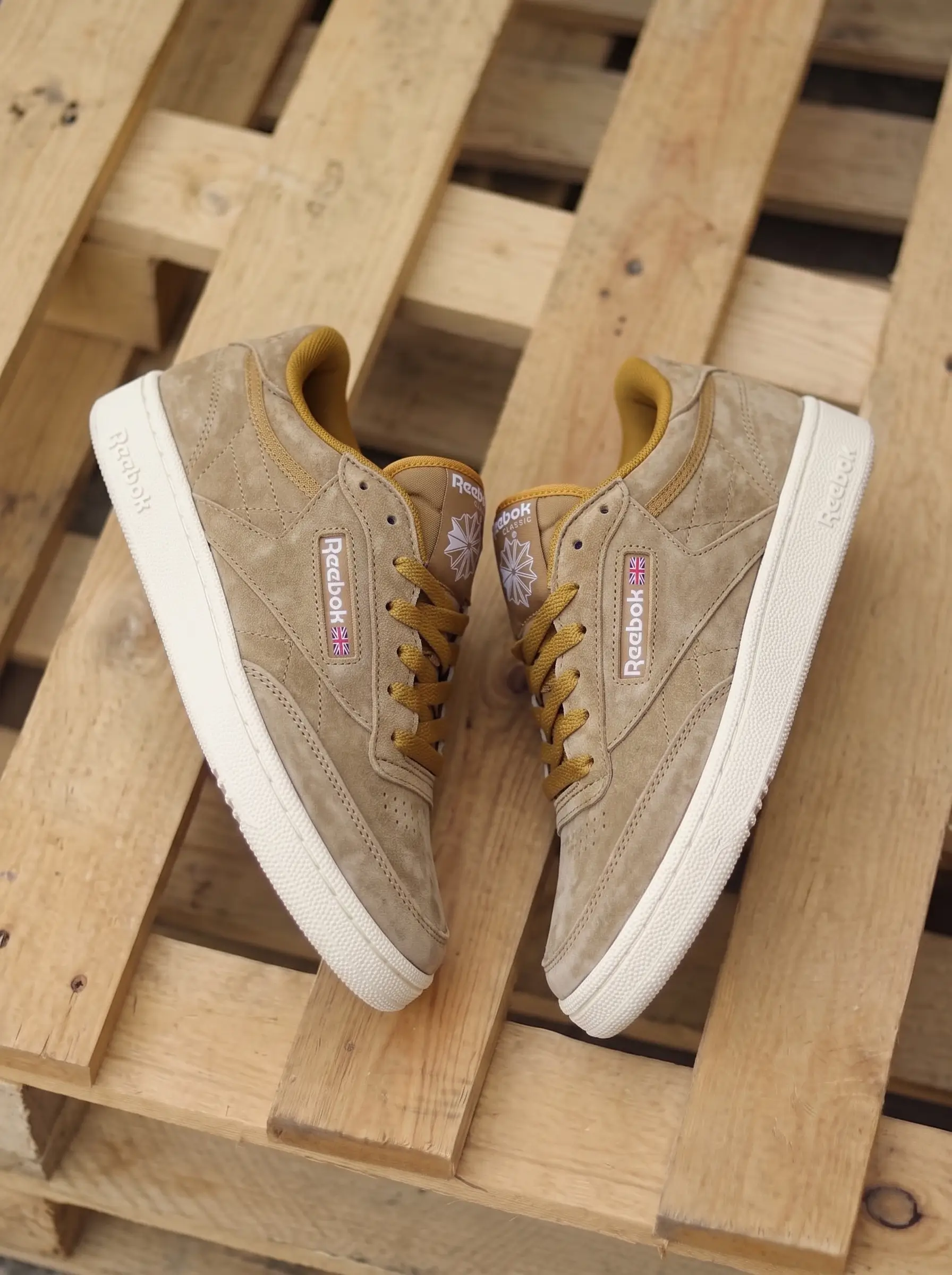 Reebok Club C 85
