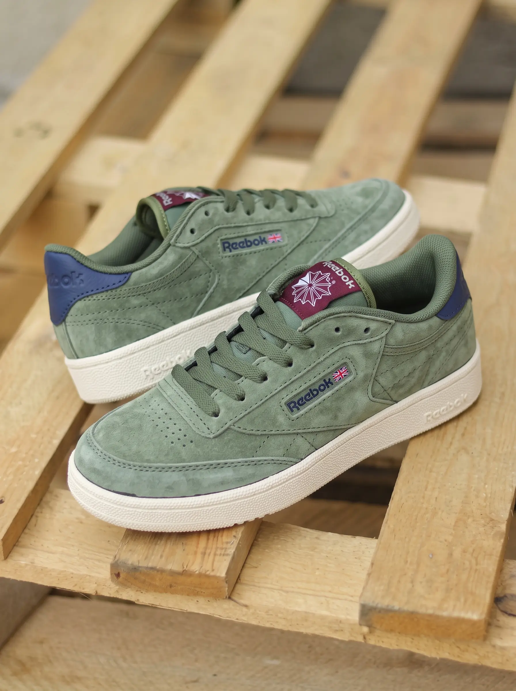 Reebok Club C 85