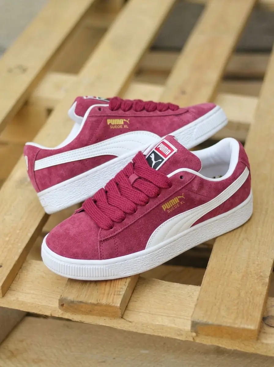 Puma Suede