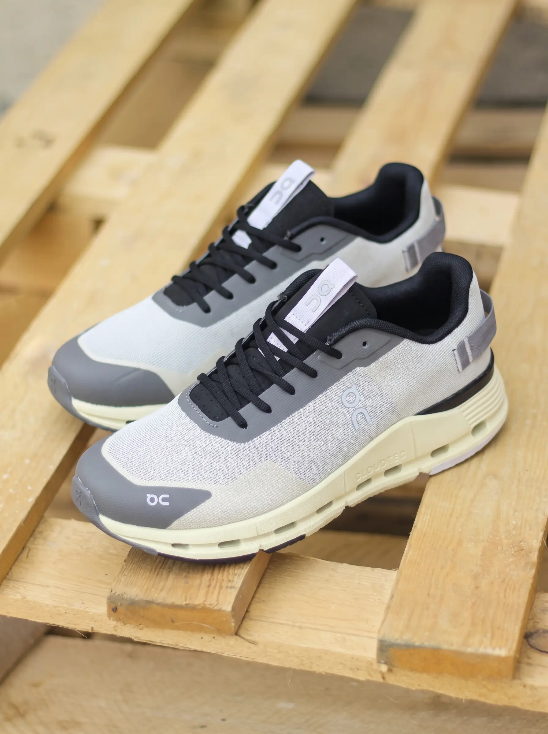Cloud Solo x Loewe Sneakers