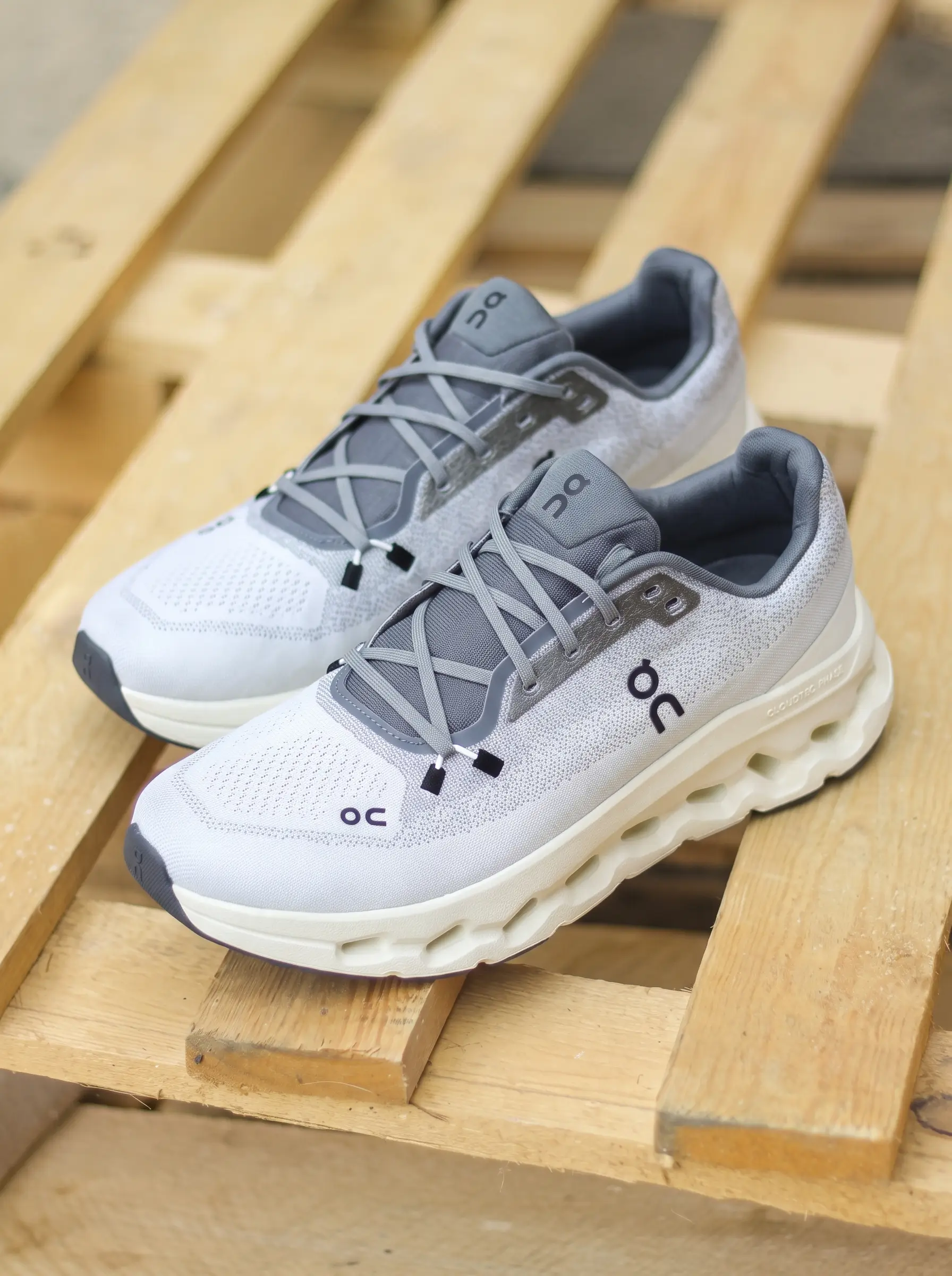 Cloud Solo x Loewe Sneakers
