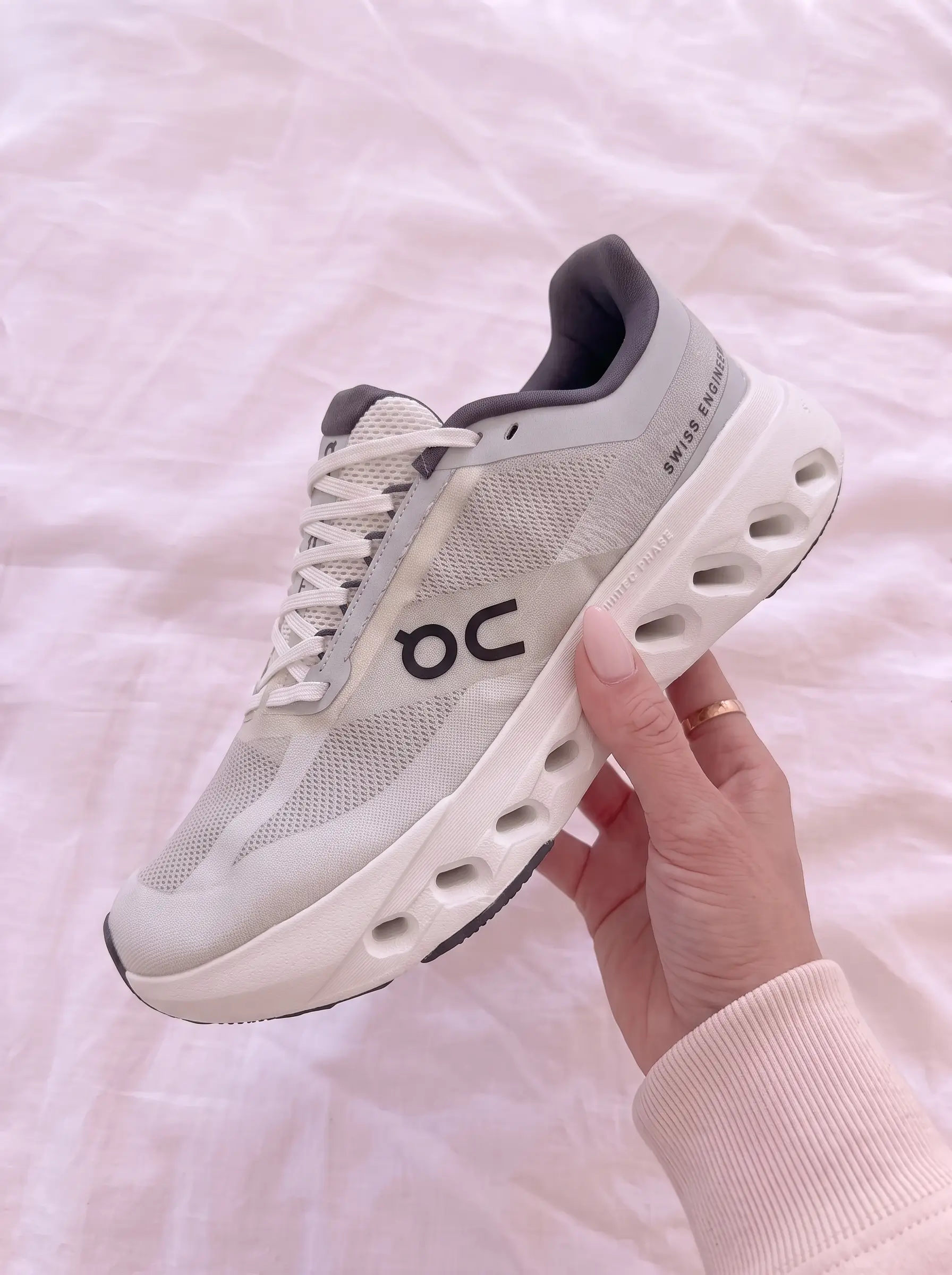 Cloud Solo x Loewe Sneakers