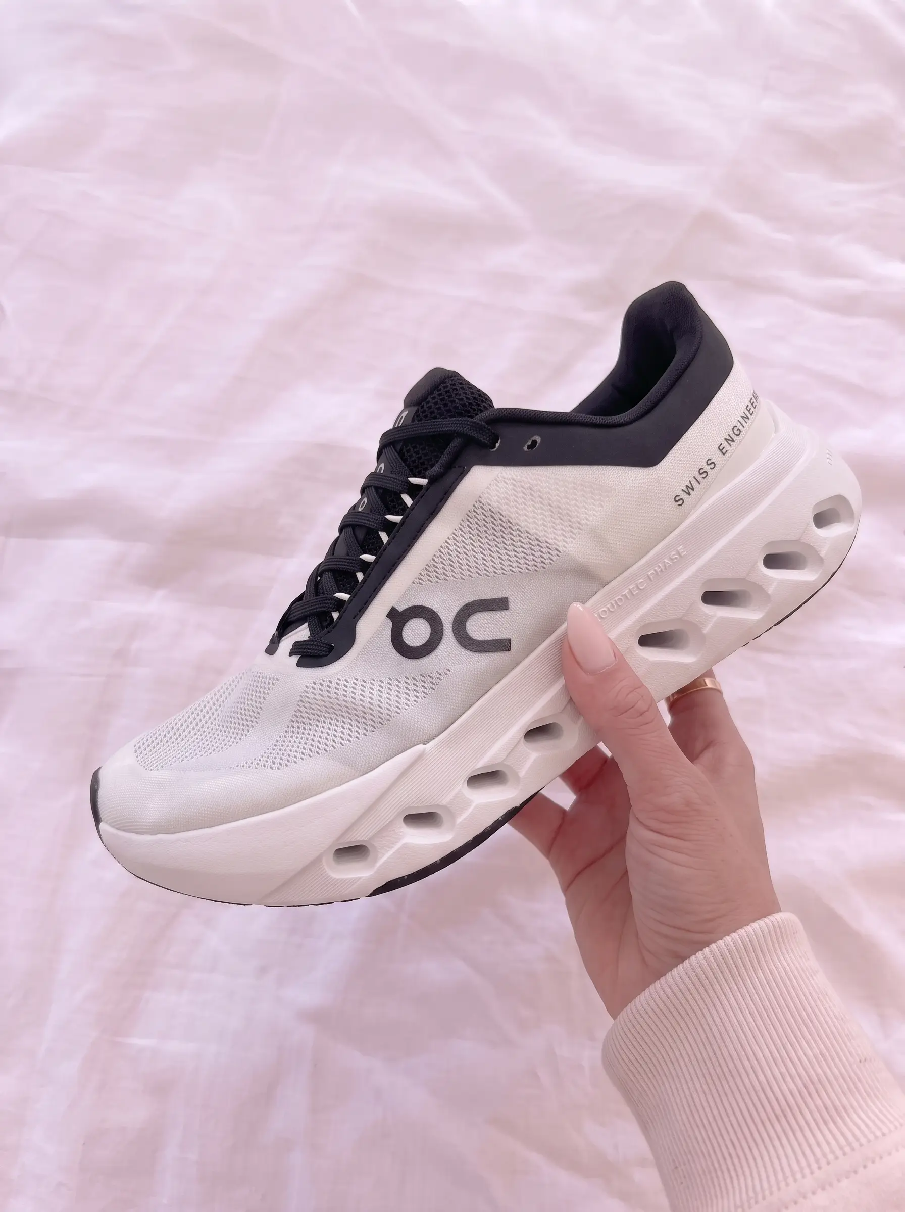Cloud Solo x Loewe Sneakers