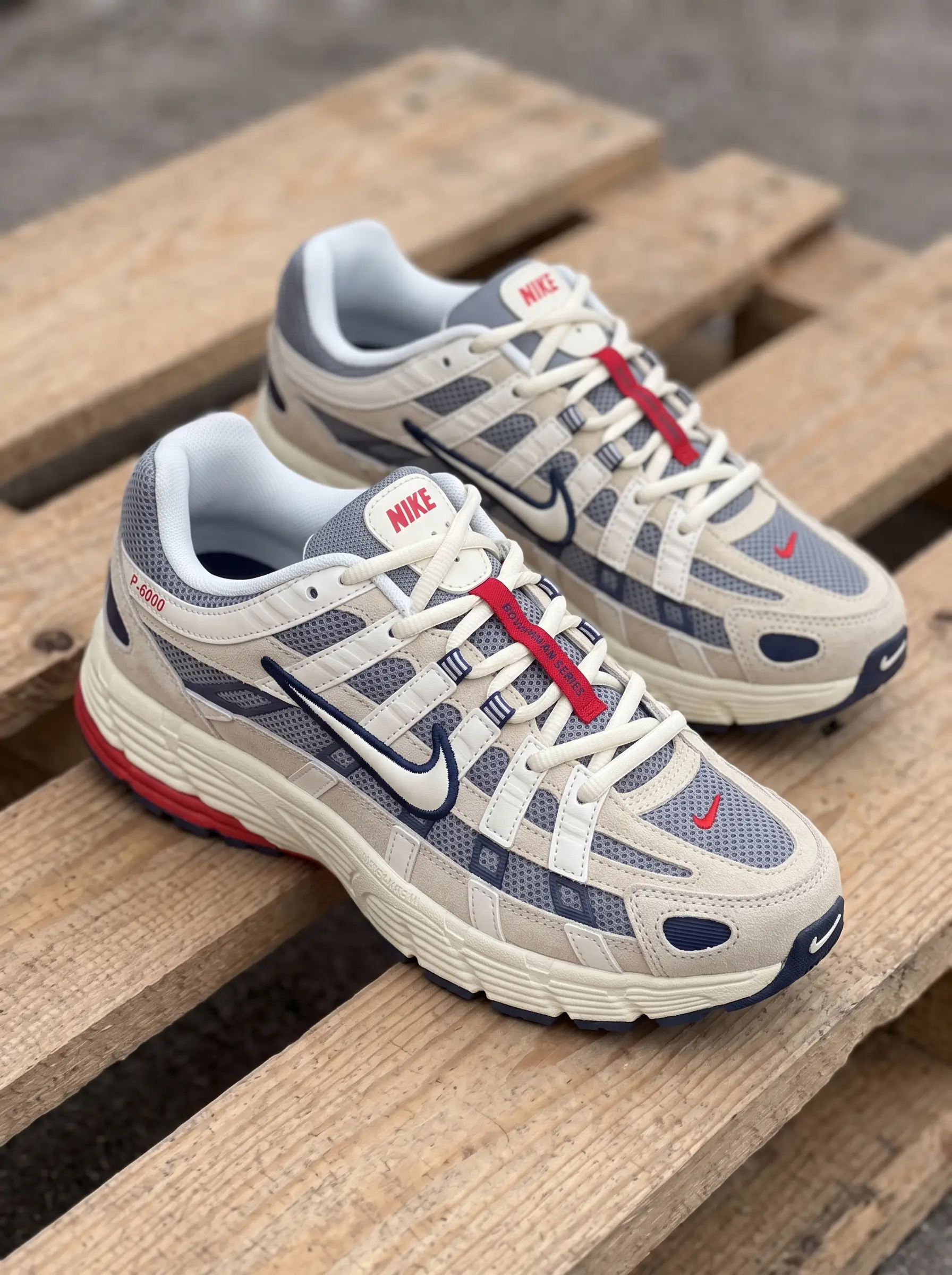 Nike P-6000