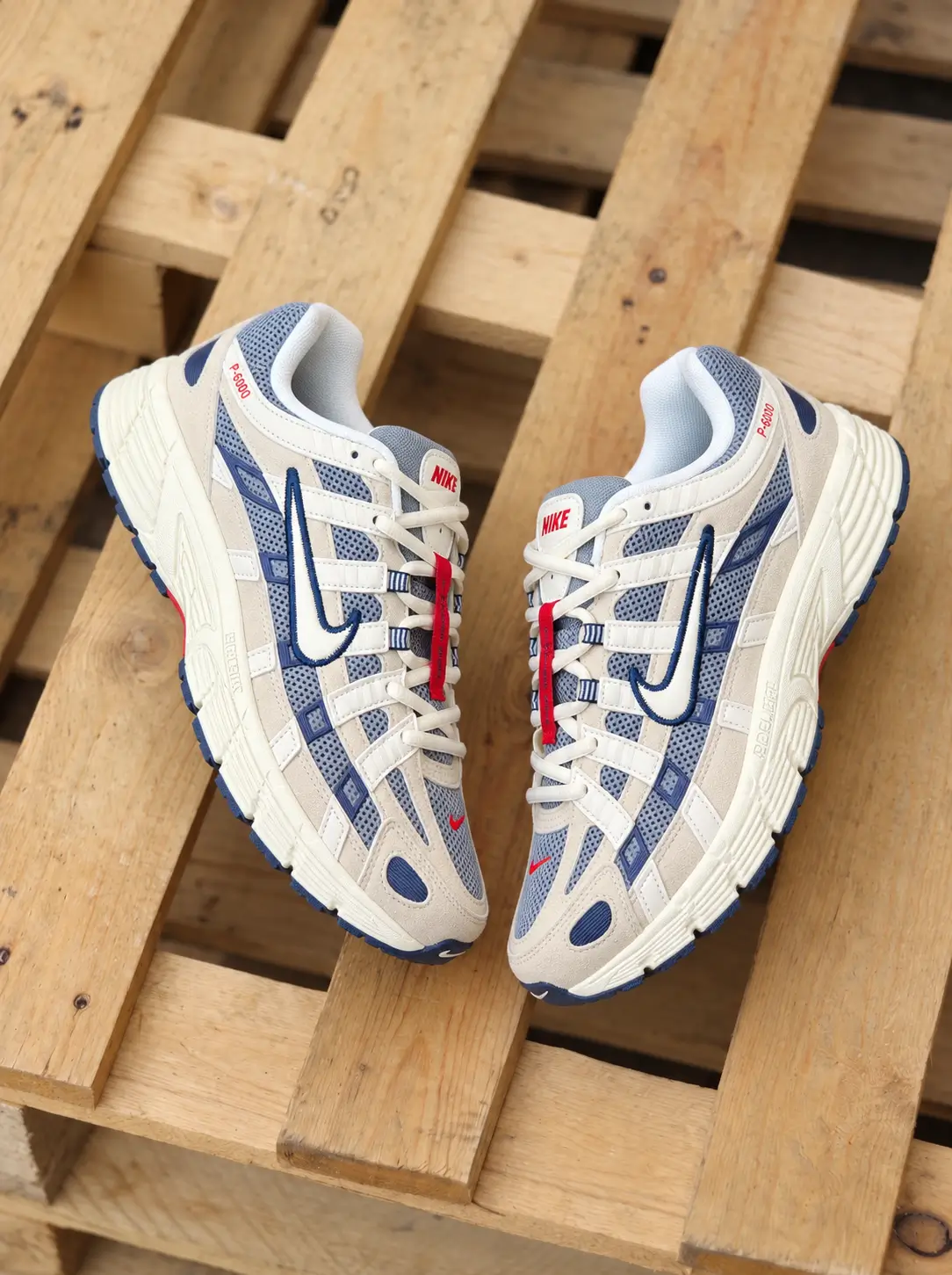 Nike P-6000