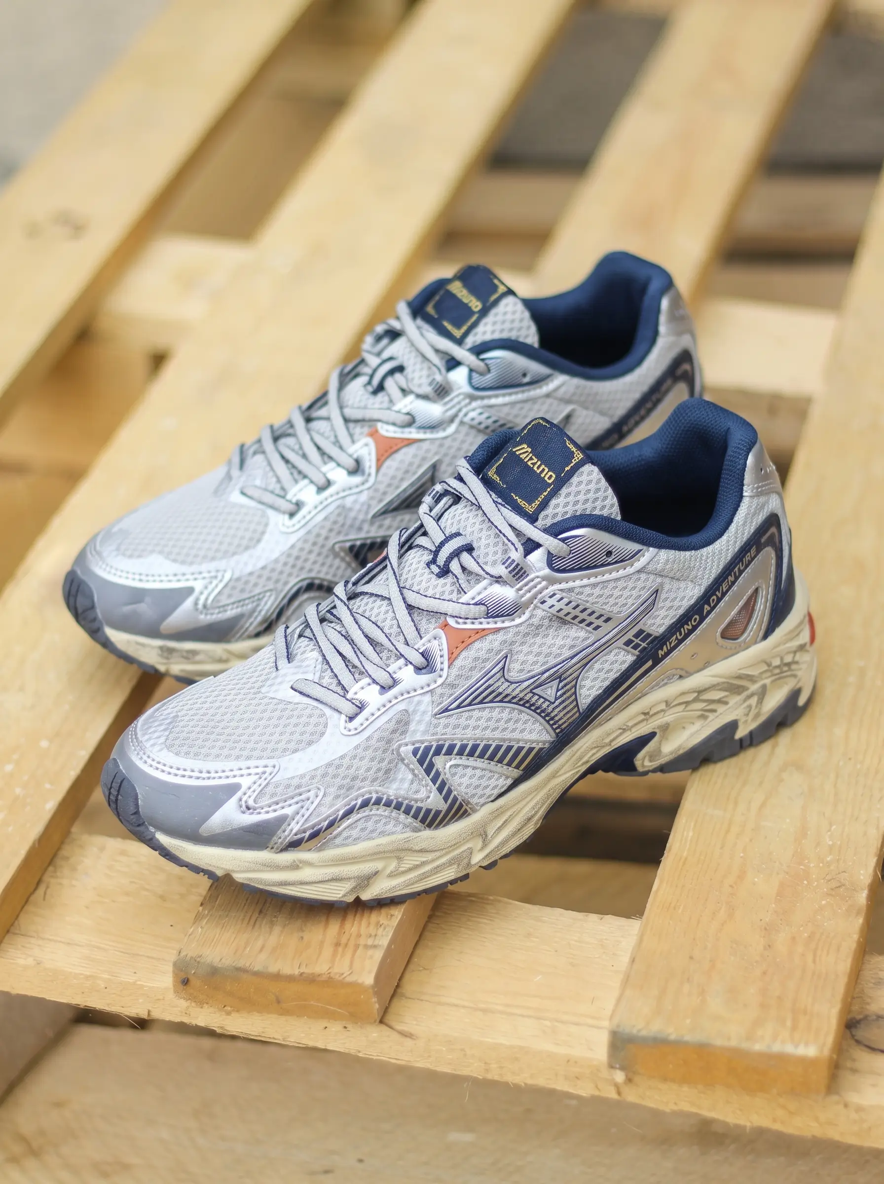 Mizuno Speed 2K