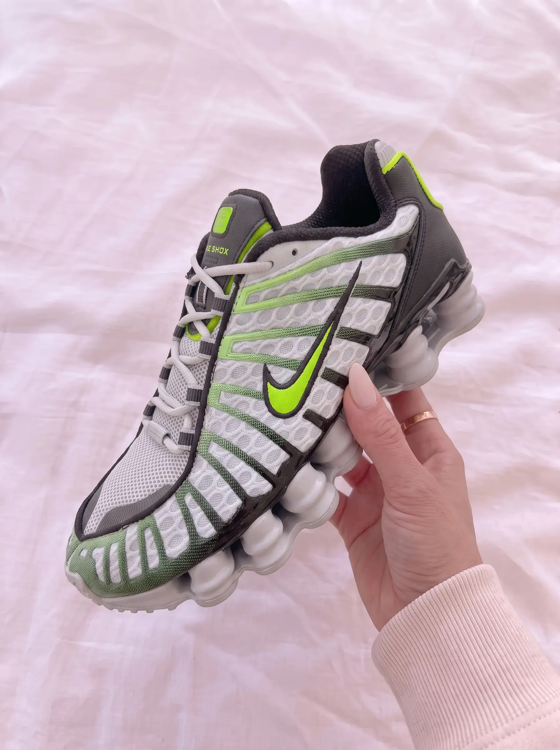 Nike Shox TL