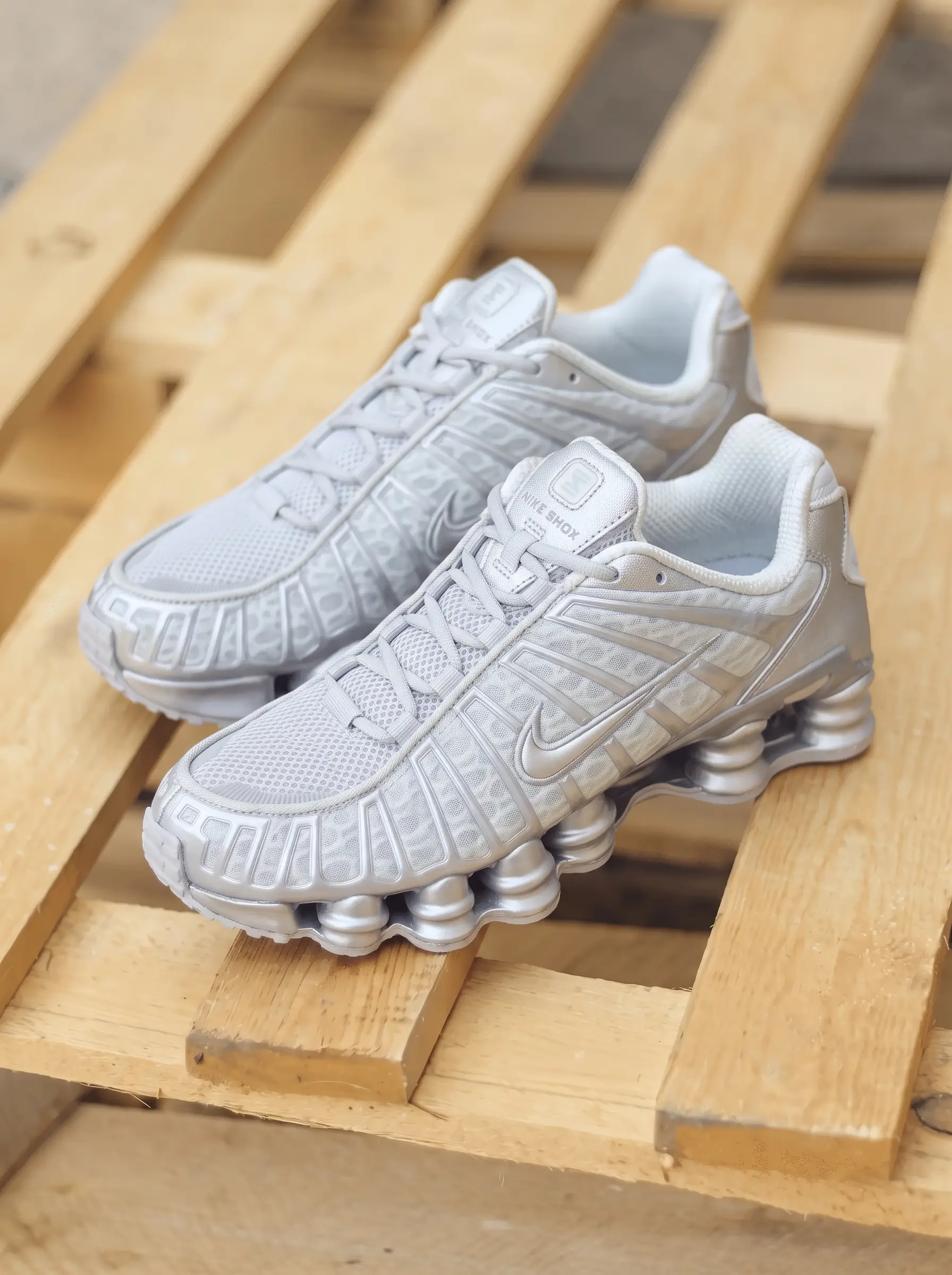 Nike Shox TL