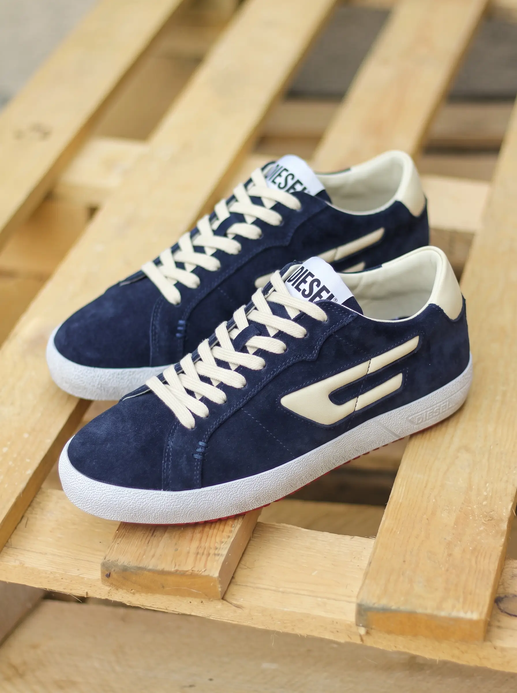 Diesel Leroji Low Sneakers