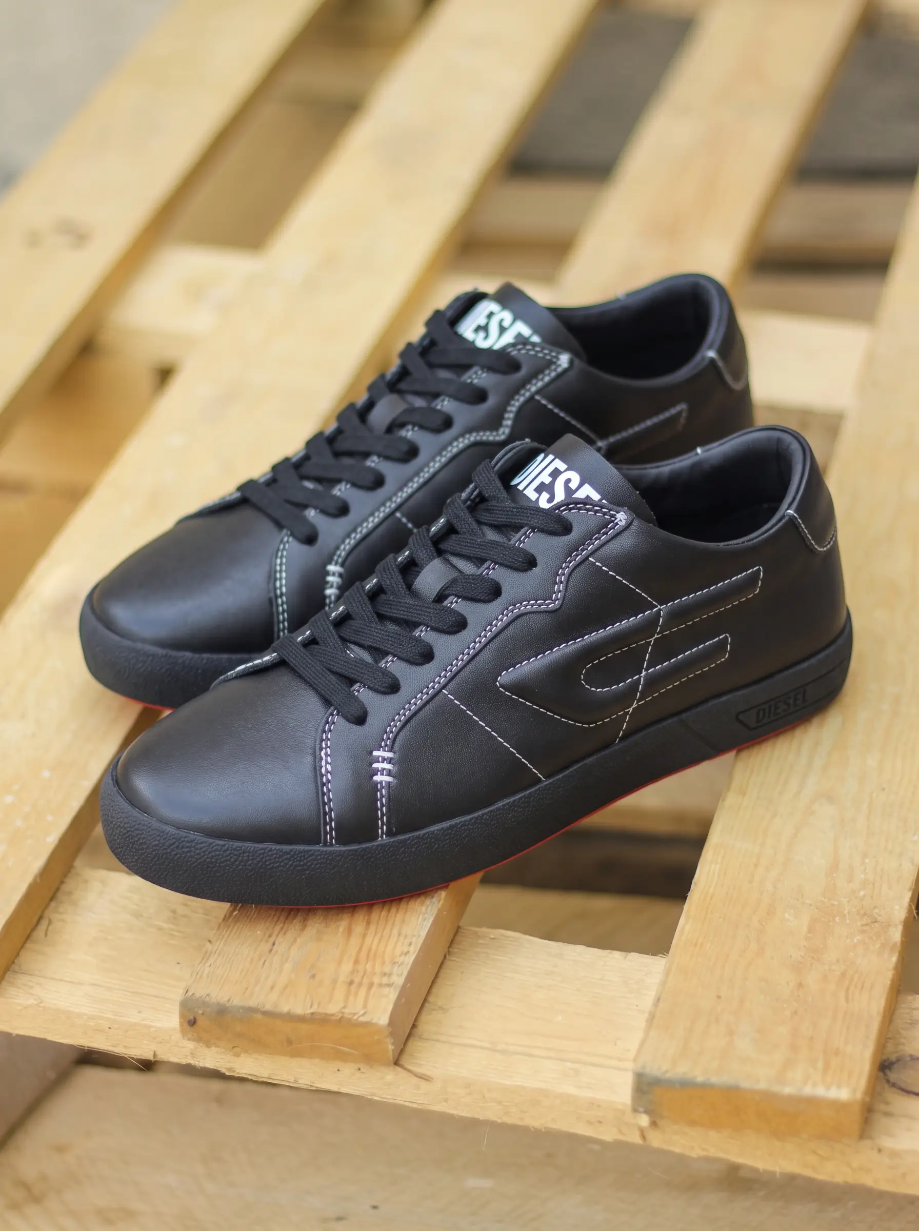 Diesel Leroji Low Sneakers