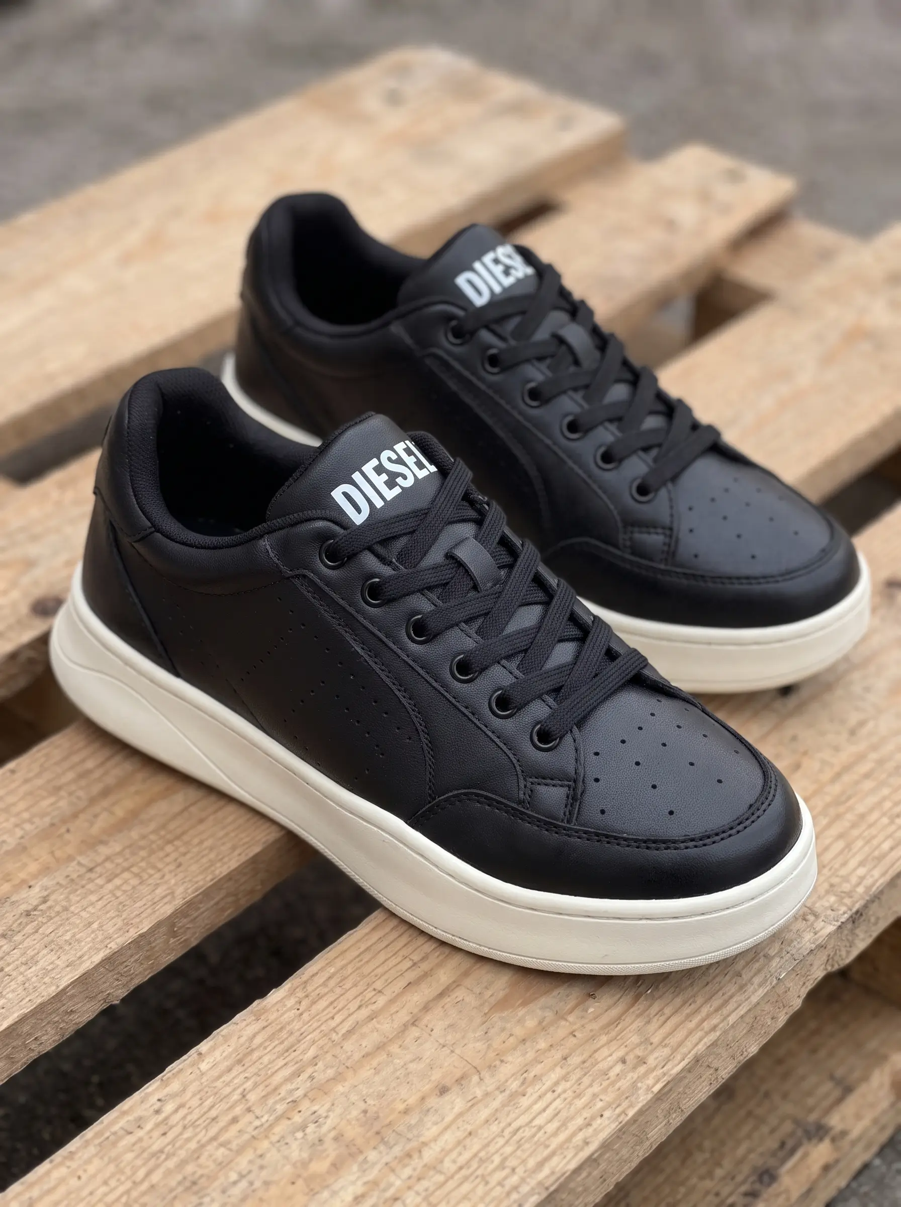 Diesel Leroji Low Sneakers