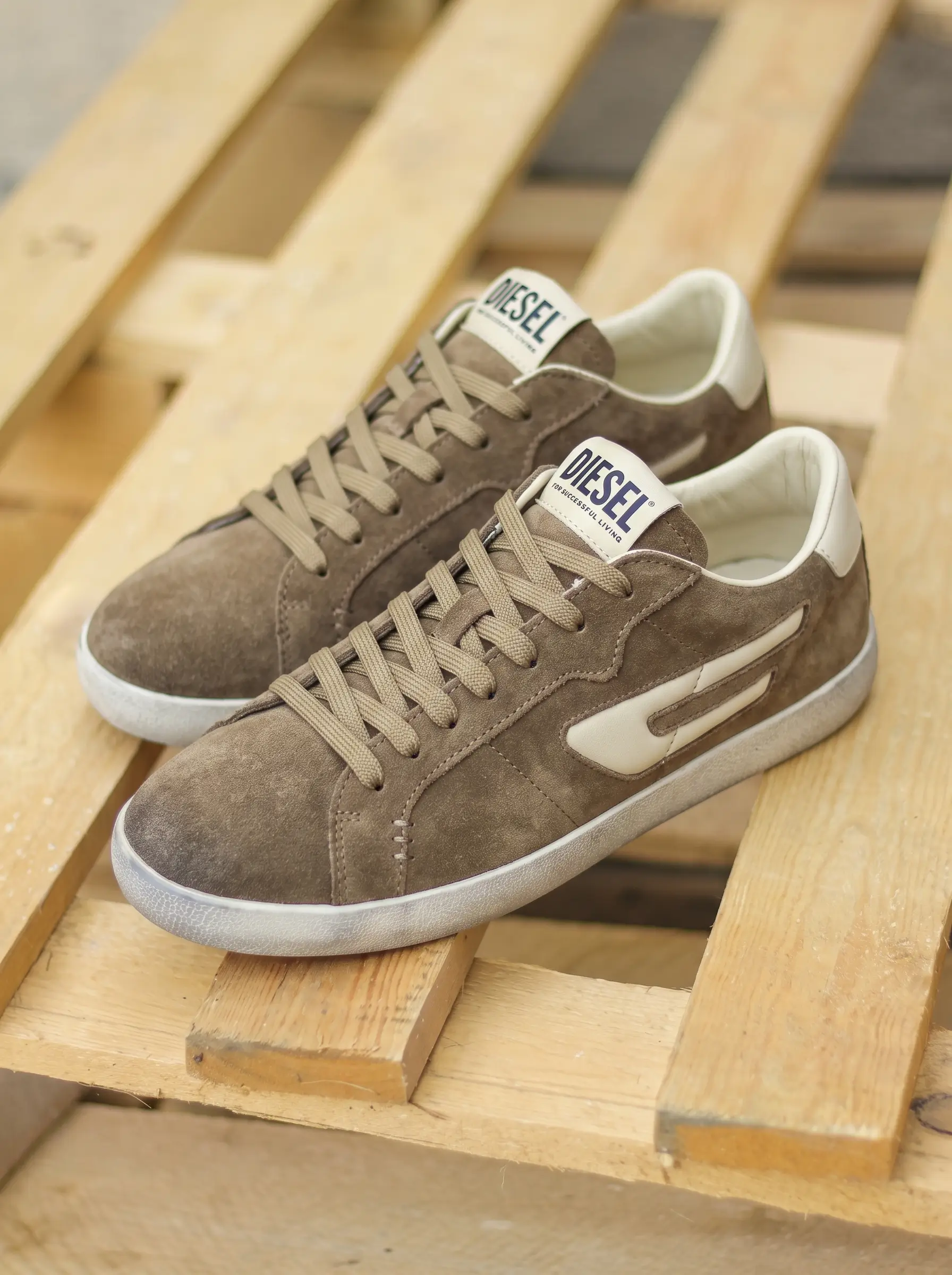Diesel Leroji Low Sneakers