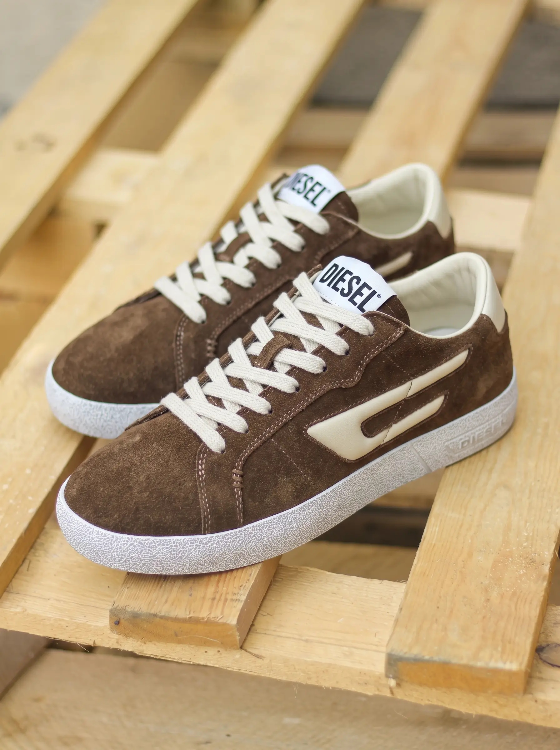 Diesel Leroji Low Sneakers