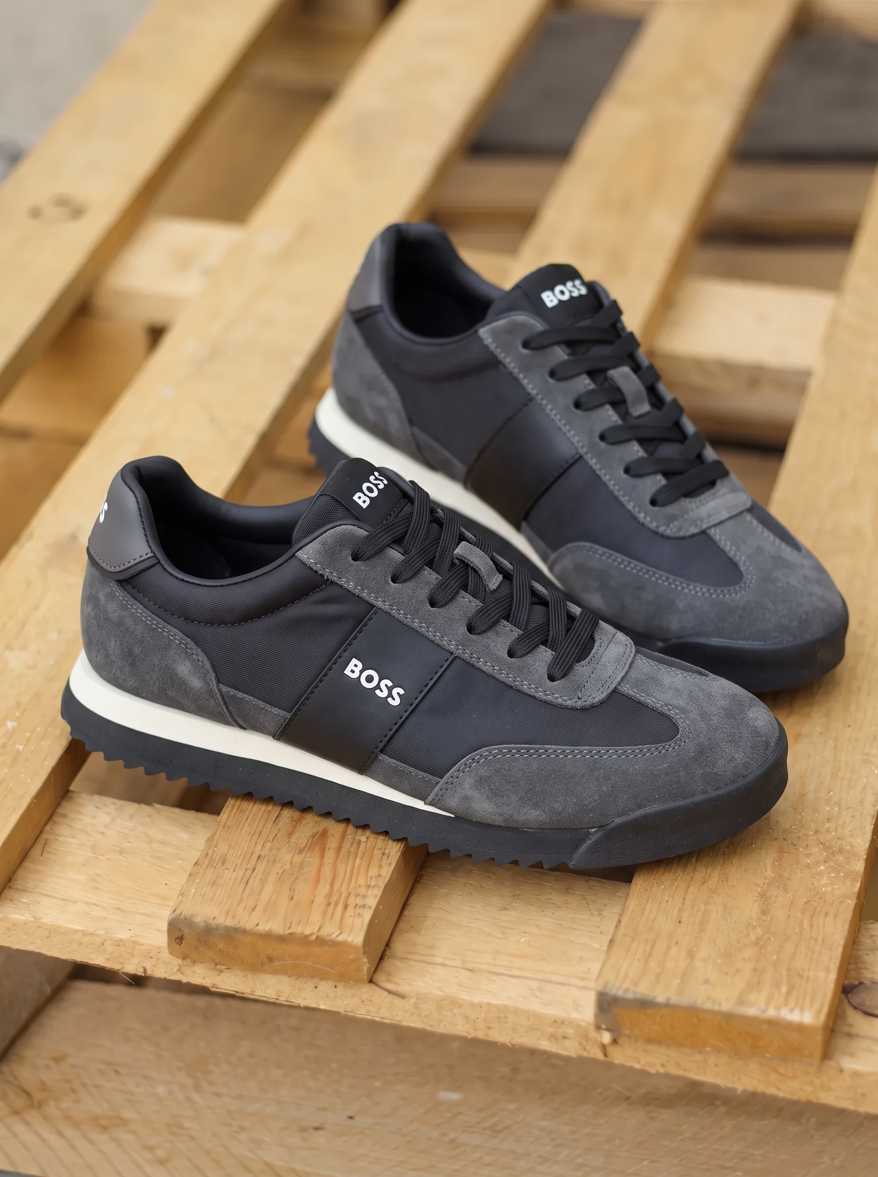 Hugo Boss sneakers