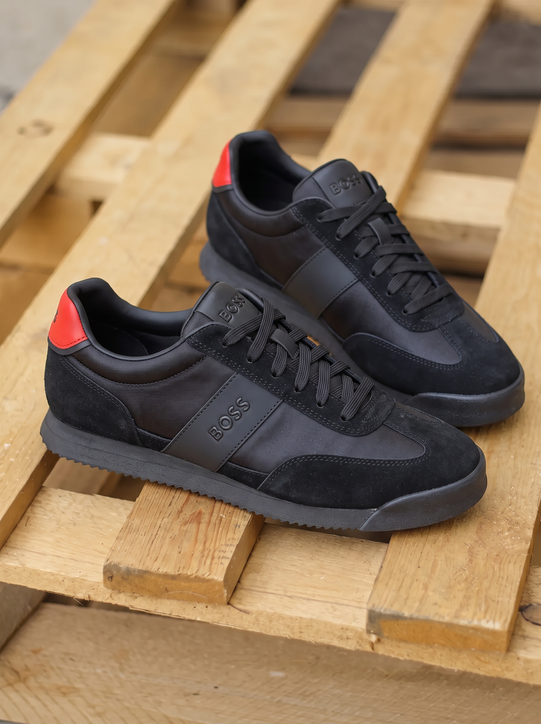 Hugo Boss sneakers
