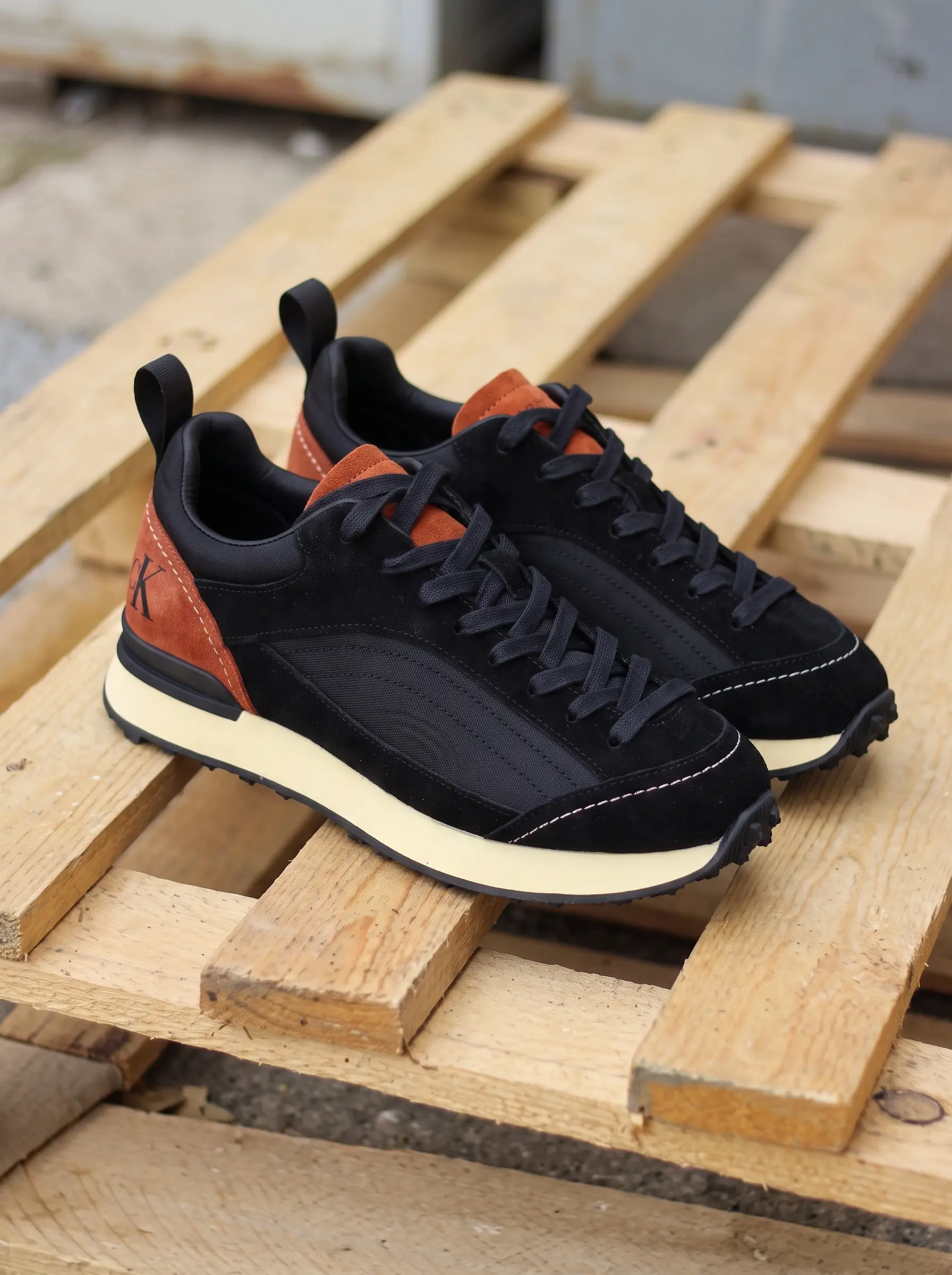 Calvin Klein Jeans Runner