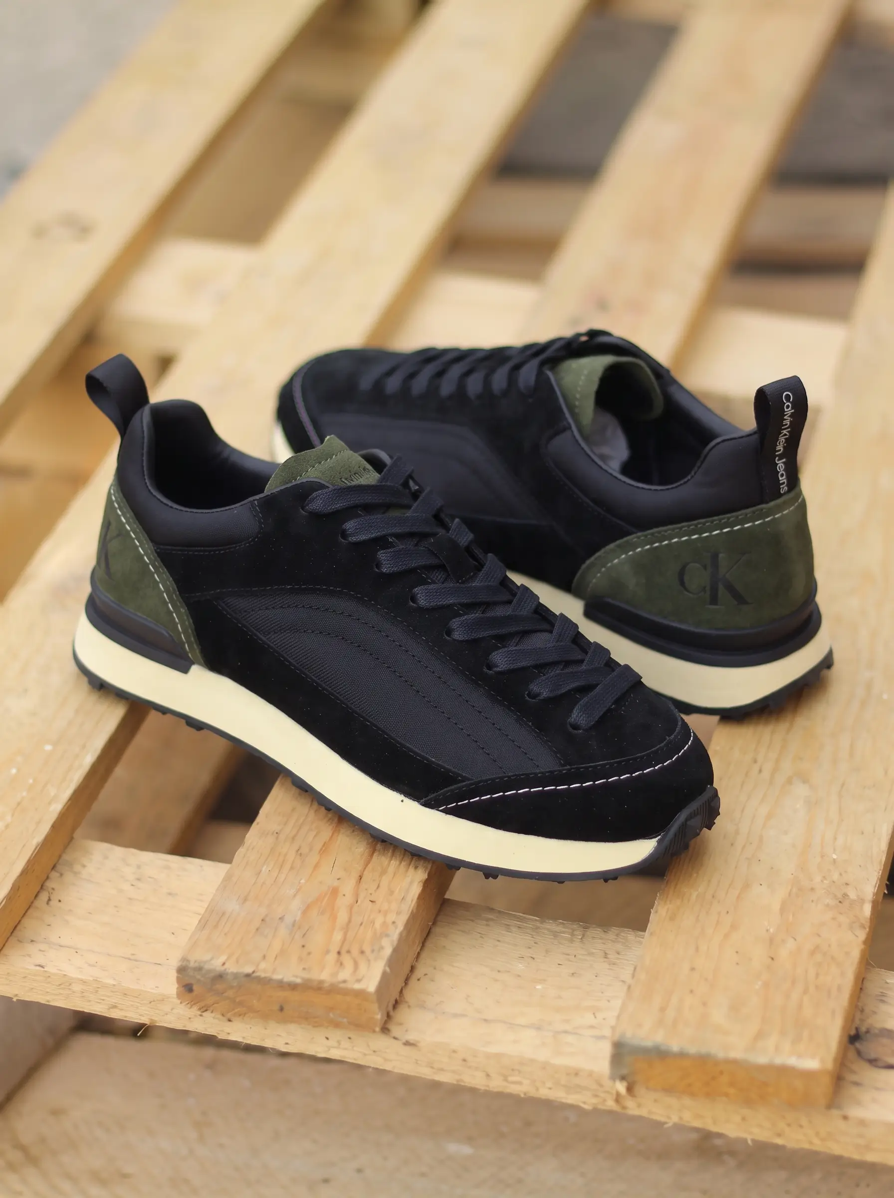 Calvin Klein Jeans Runner