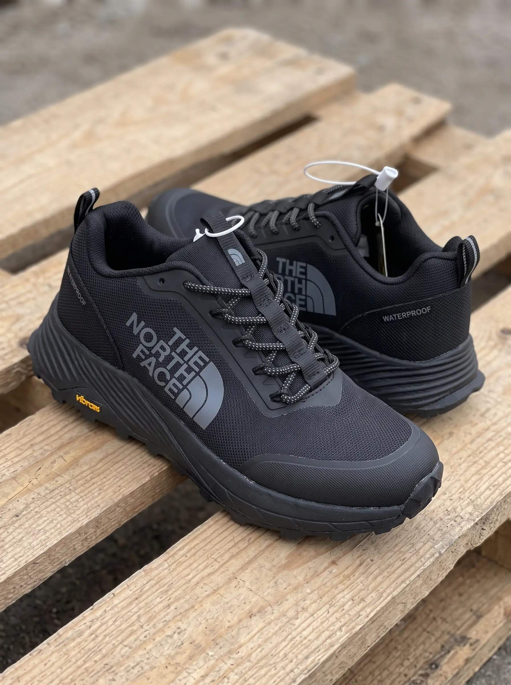 North Face Gore-Tex Hiking Shoes
