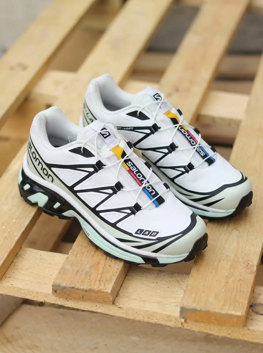 Salomon XT-6