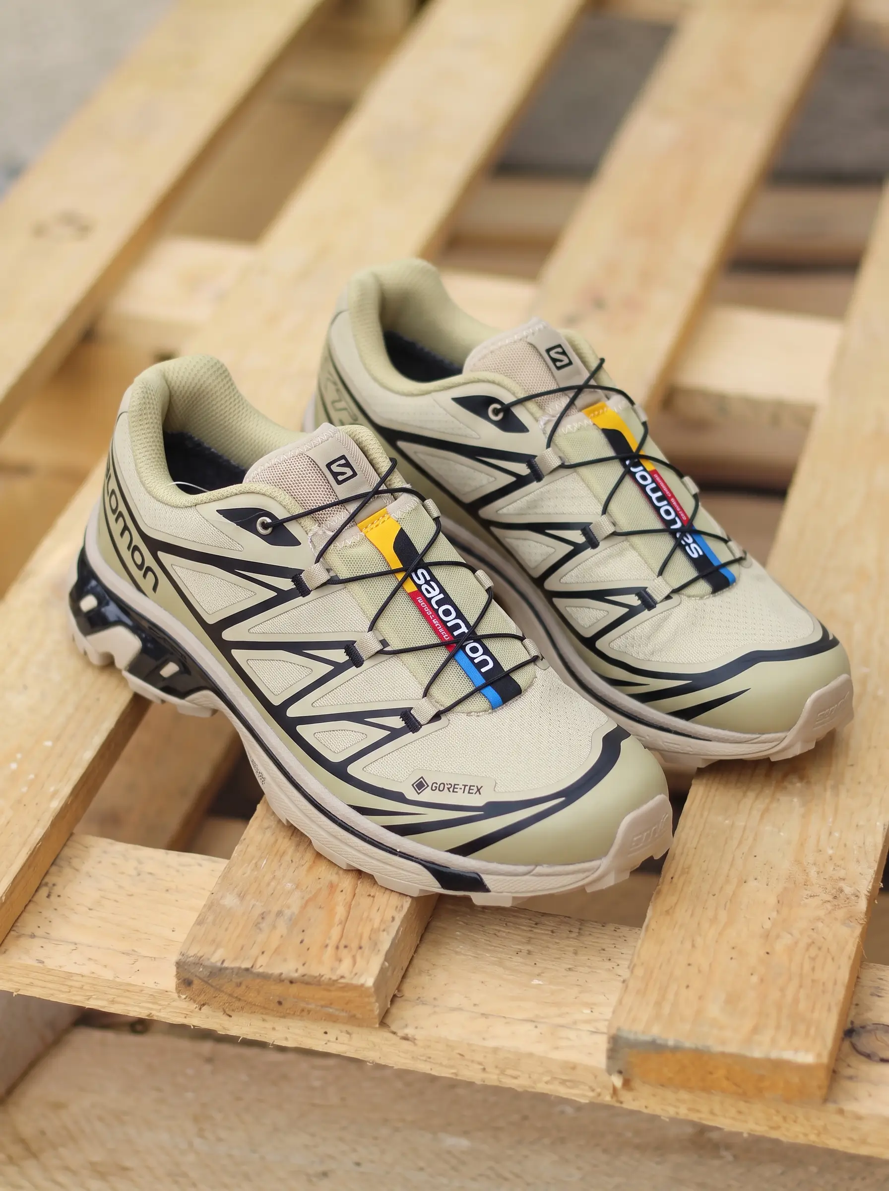 Salomon XT-6