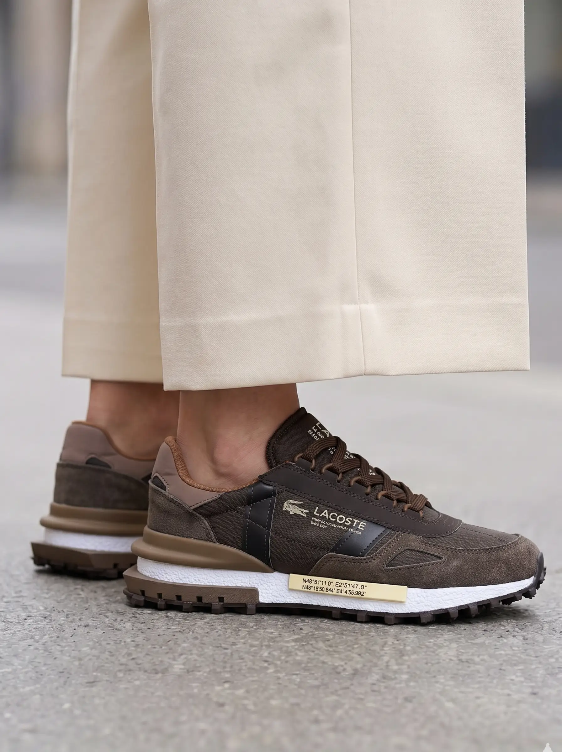 Lacoste Elite Active