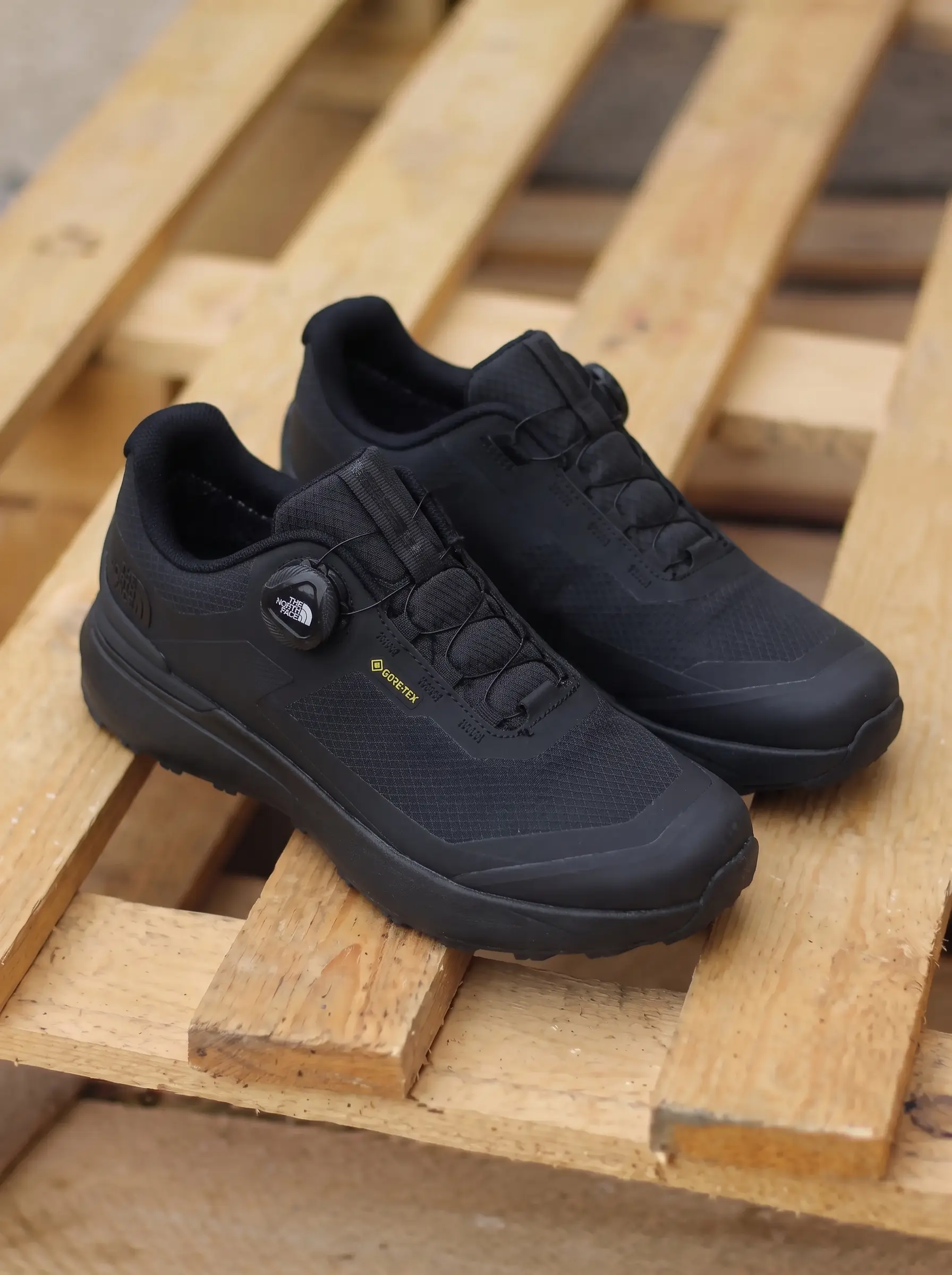 North Face Speed Motion Boa