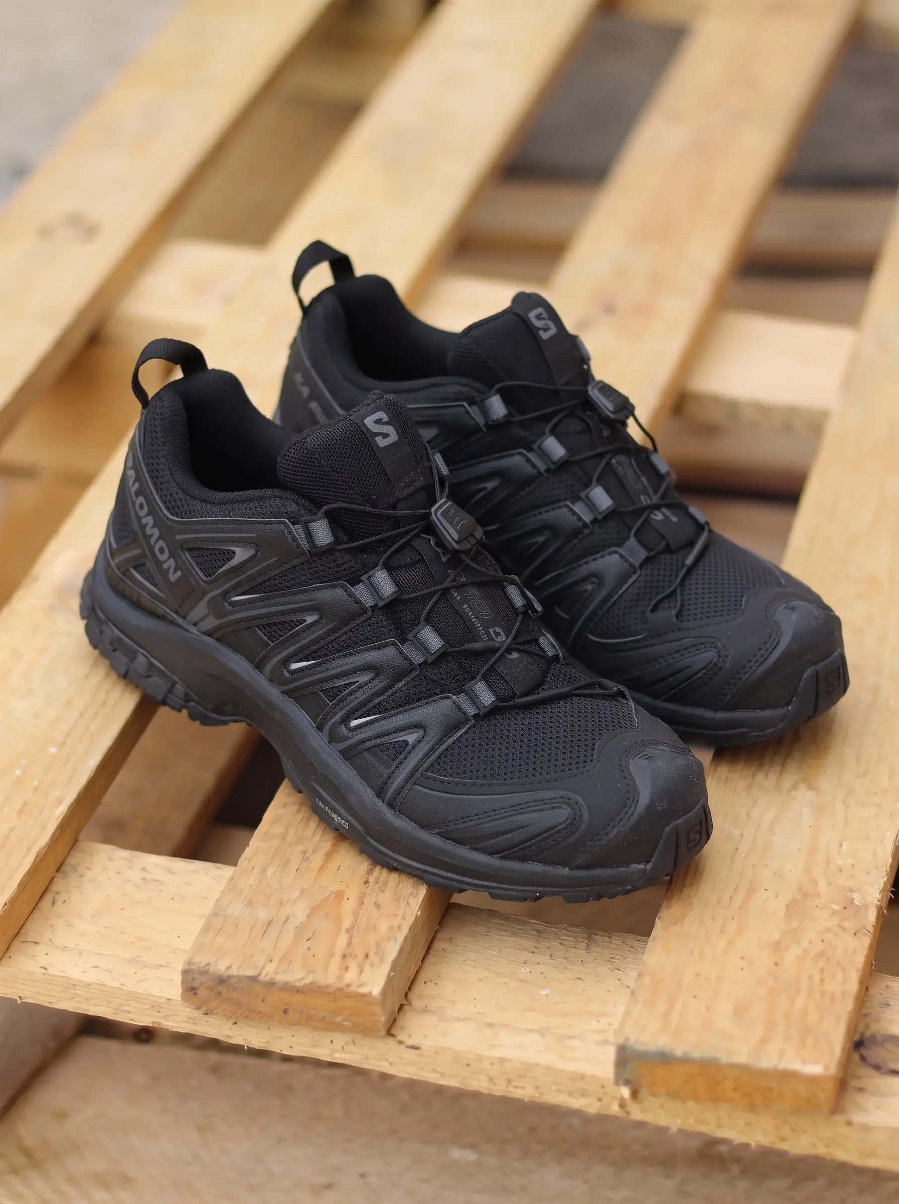 Salomon XA Pro 3D