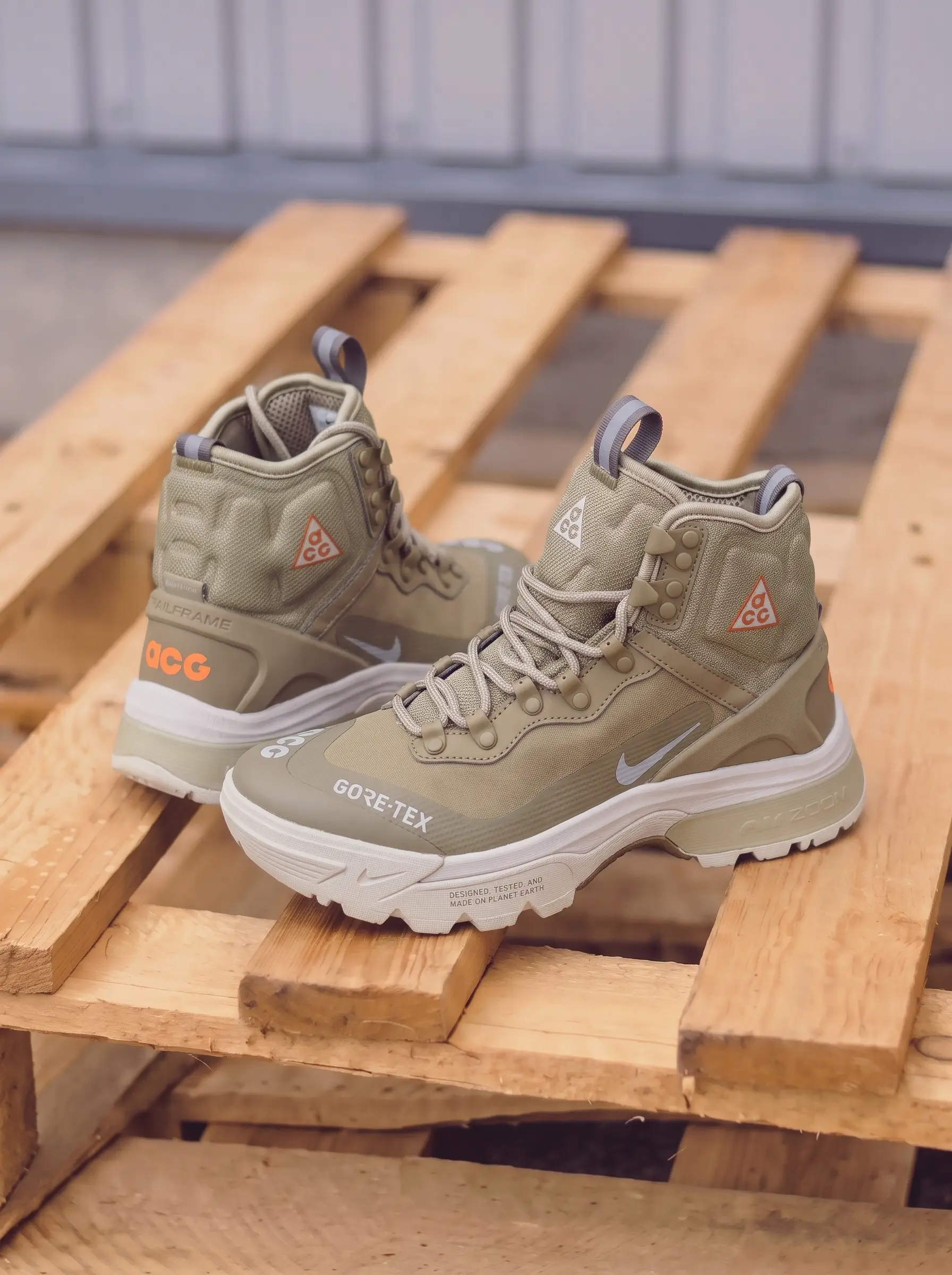 Nike ACG Air Zoom Gaiadome GORE-TEX