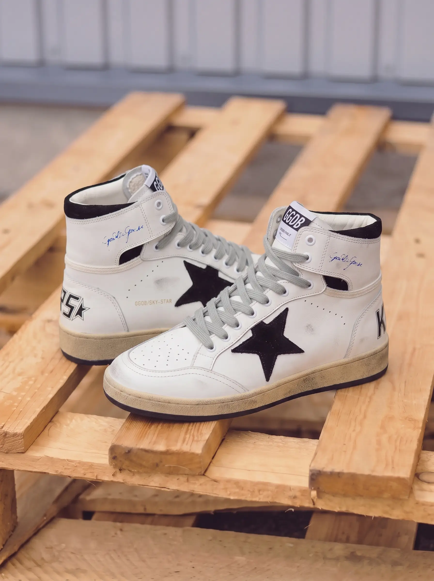 Golden Goose Skystar