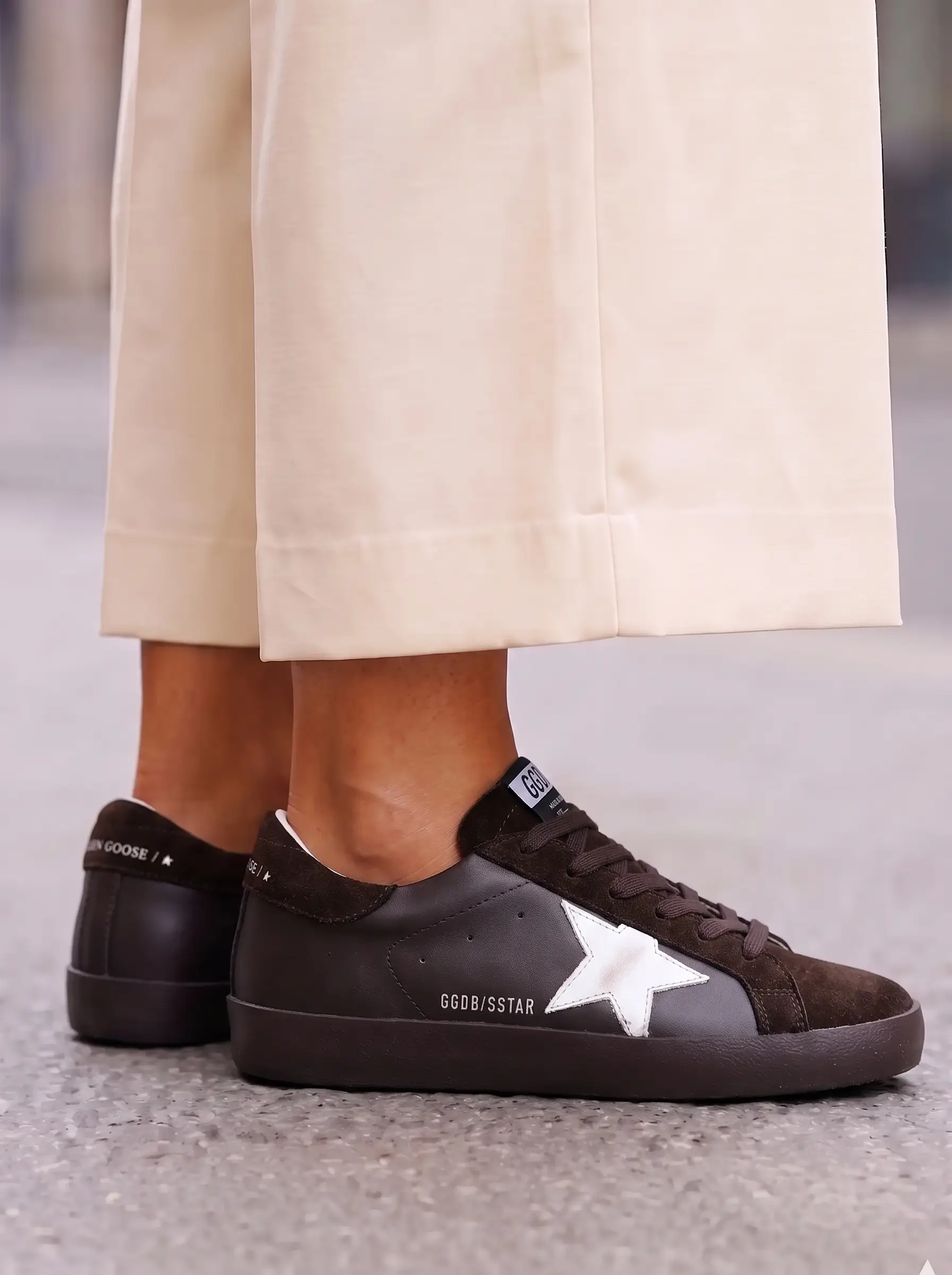 Golden Goose Superstar